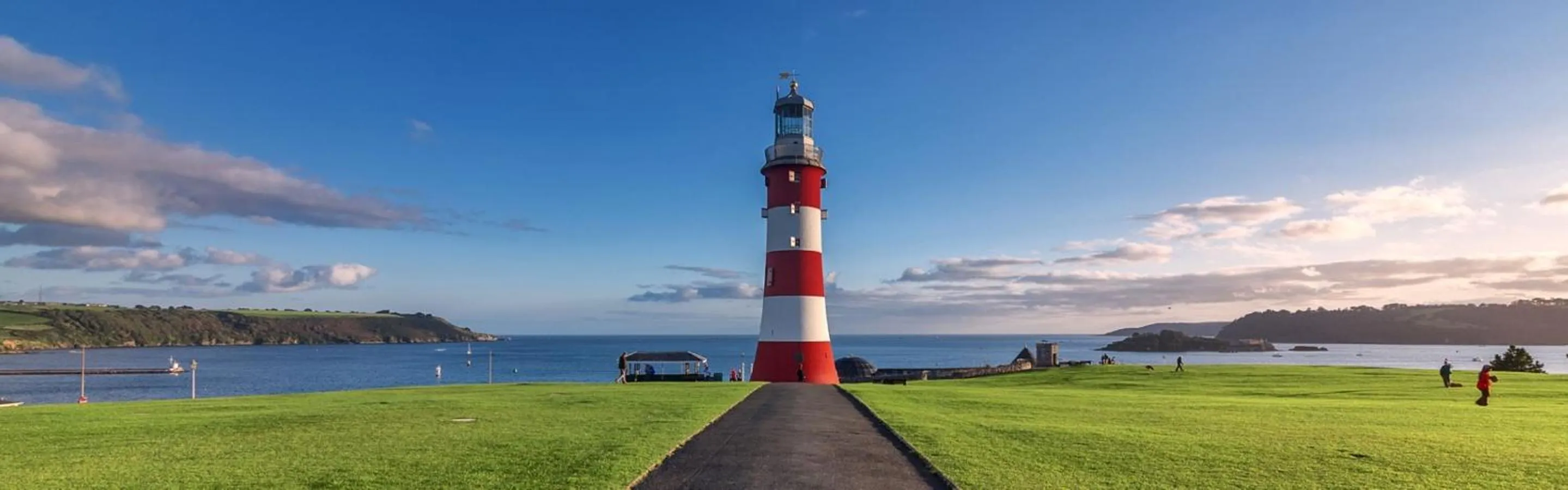 Neighbourhood in Imperial Plymouth