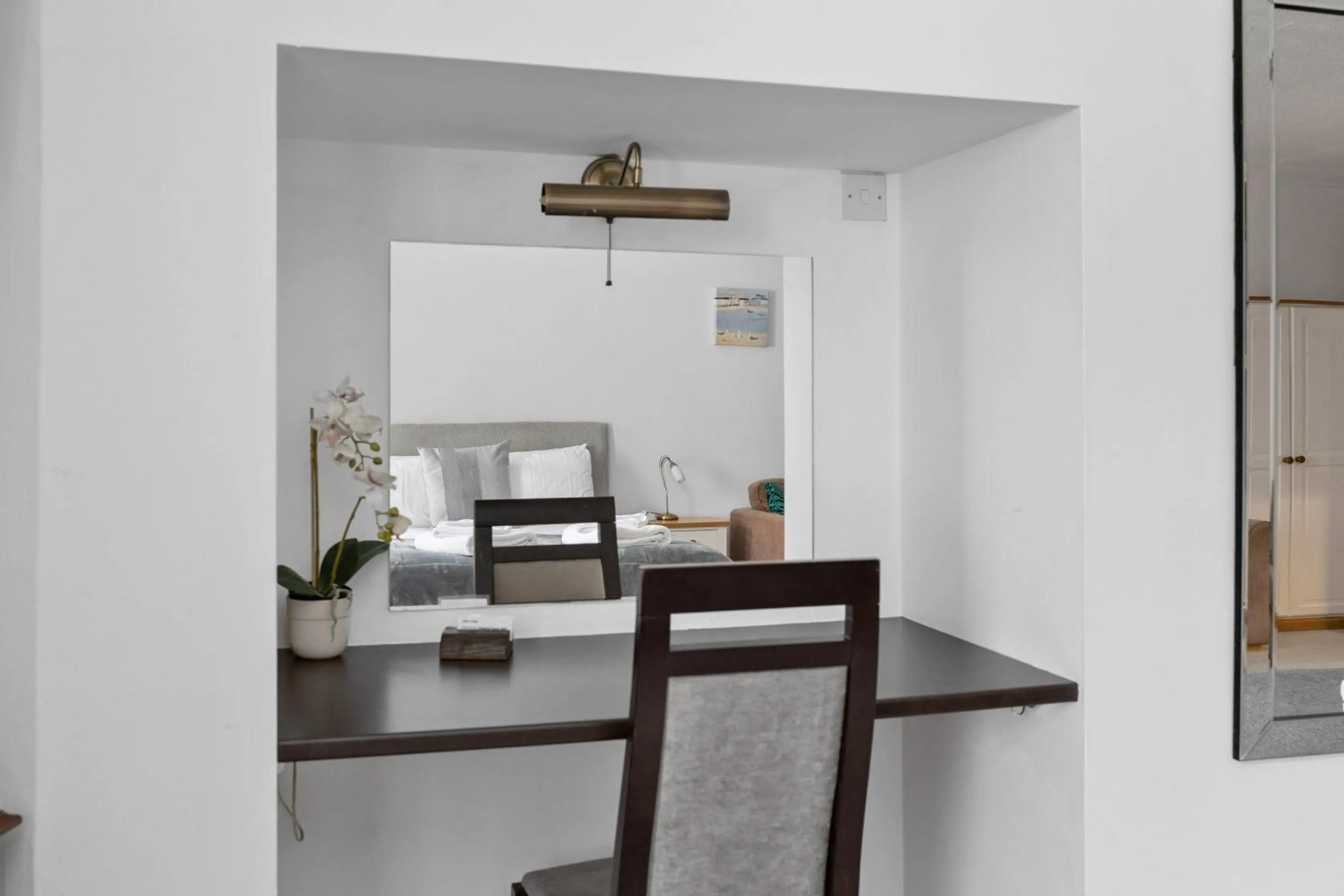 Bedroom in Imperial Plymouth