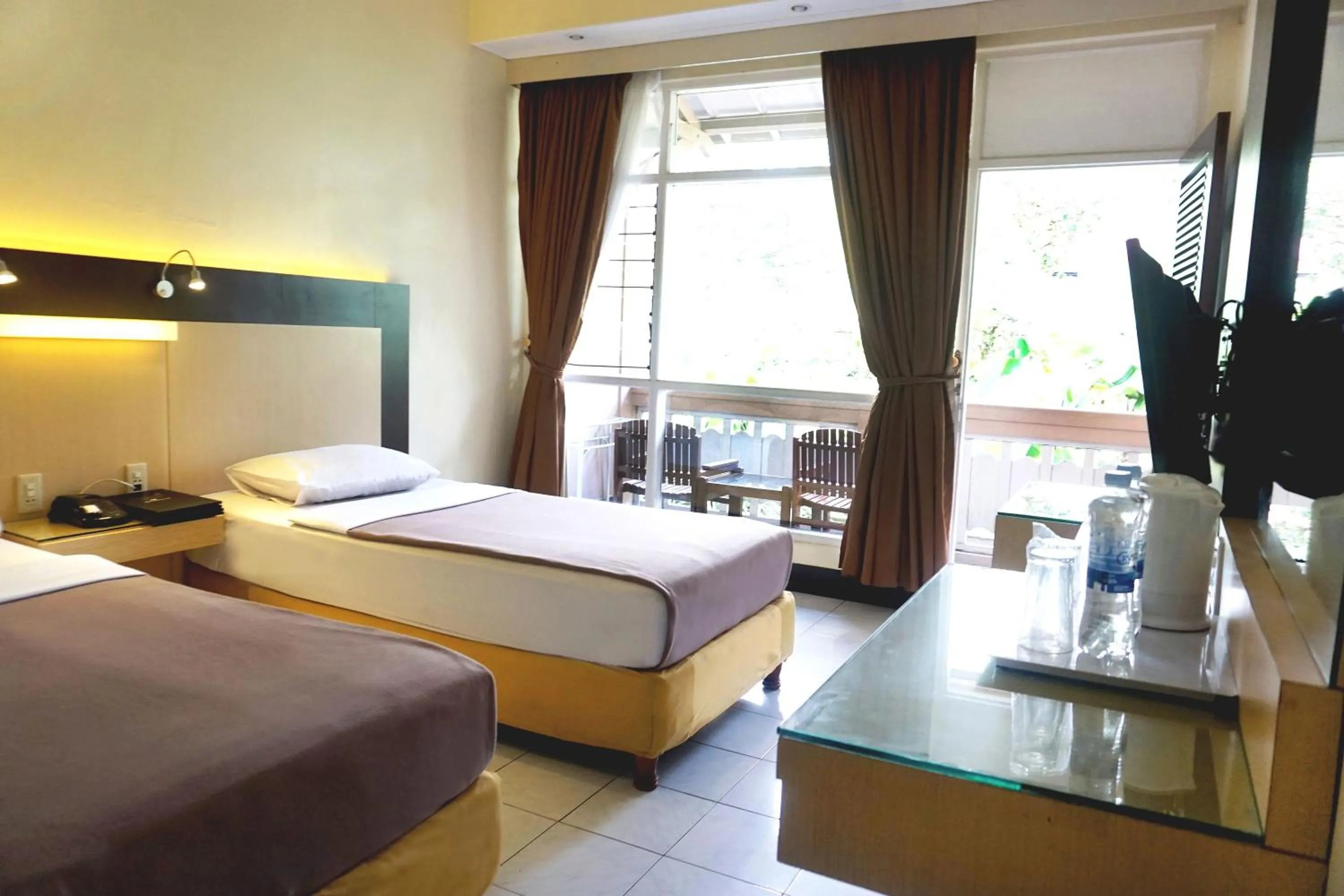 Hotel Puriwisata