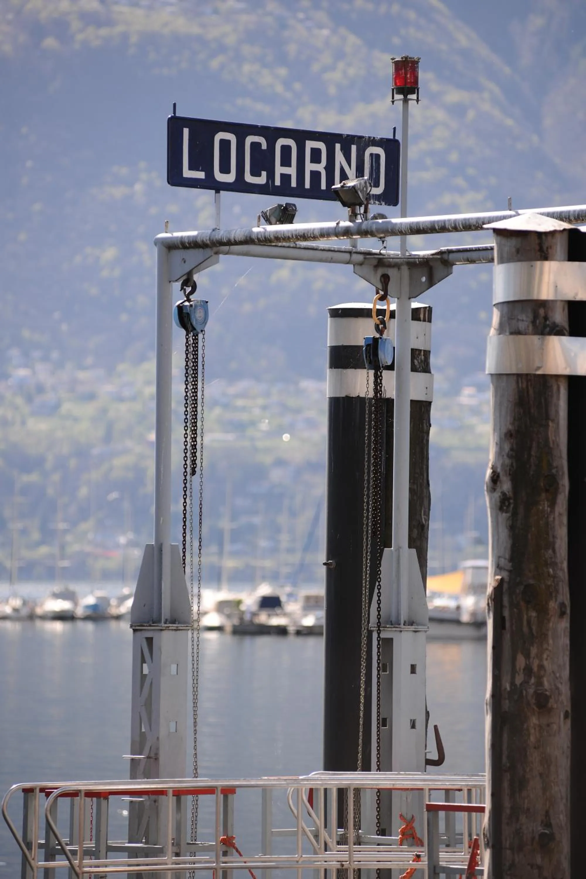 Nearby landmark in EasyRooms ai Monti