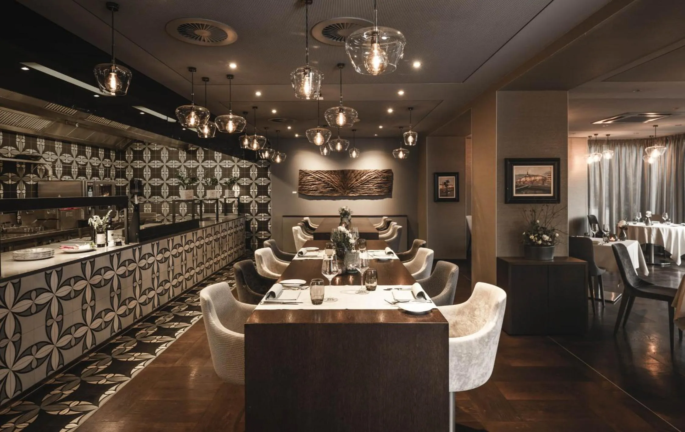 Restaurant/places to eat in EasyRooms ai Monti