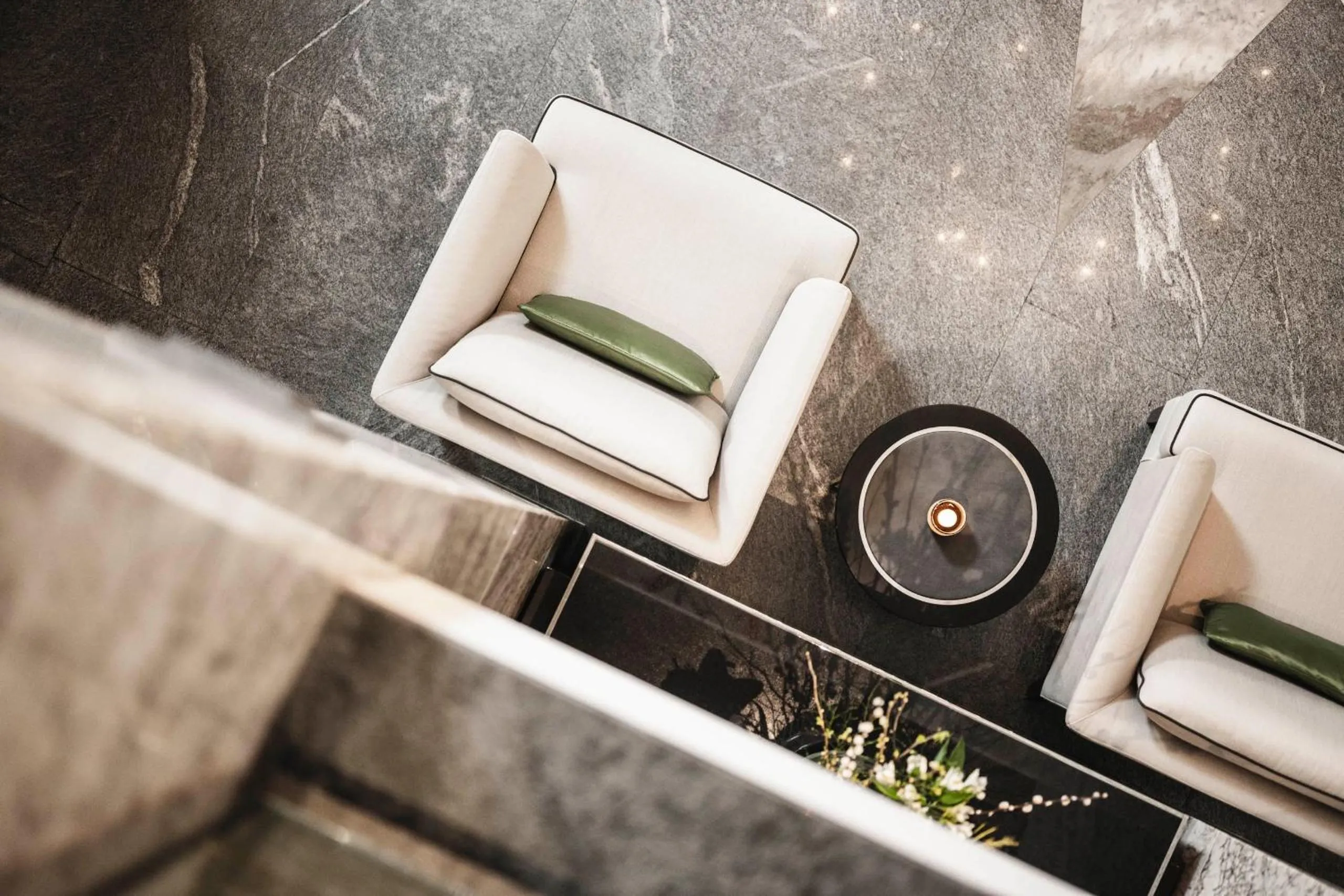 Lobby or reception in EasyRooms ai Monti