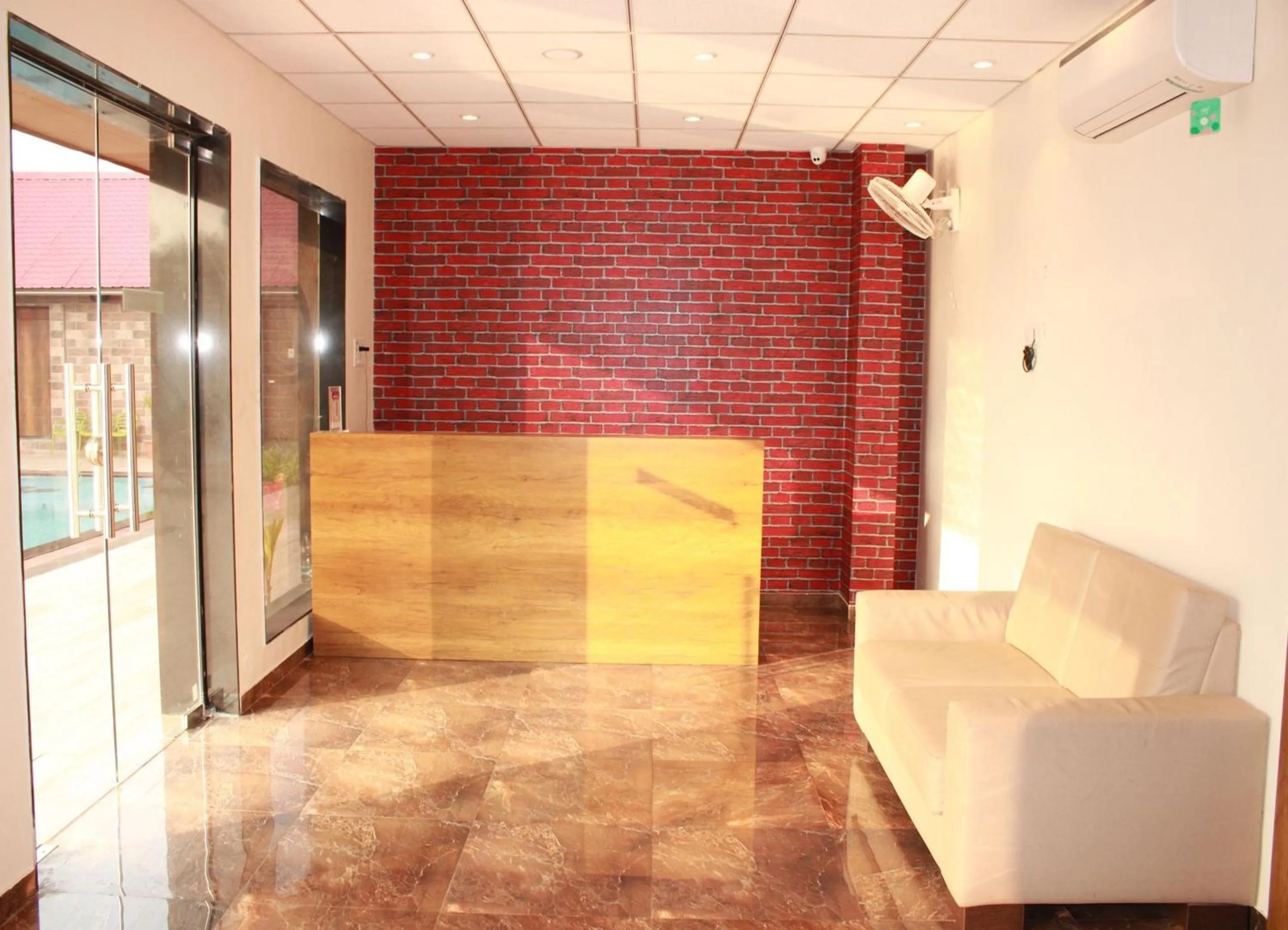 Spa and wellness centre/facilities in Sarovar Portico, Somnath