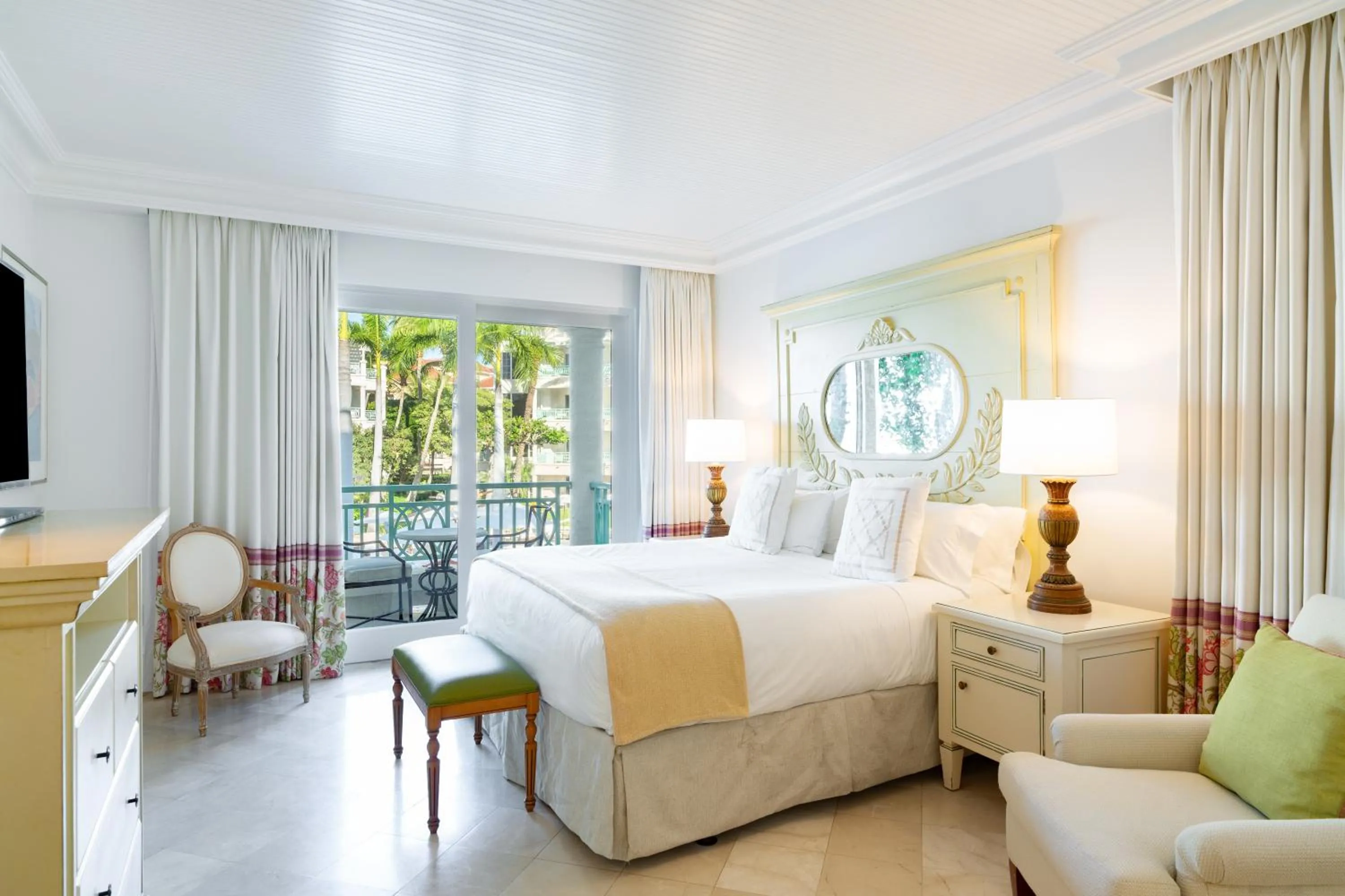 Bedroom, Bed in The Palms Turks and Caicos