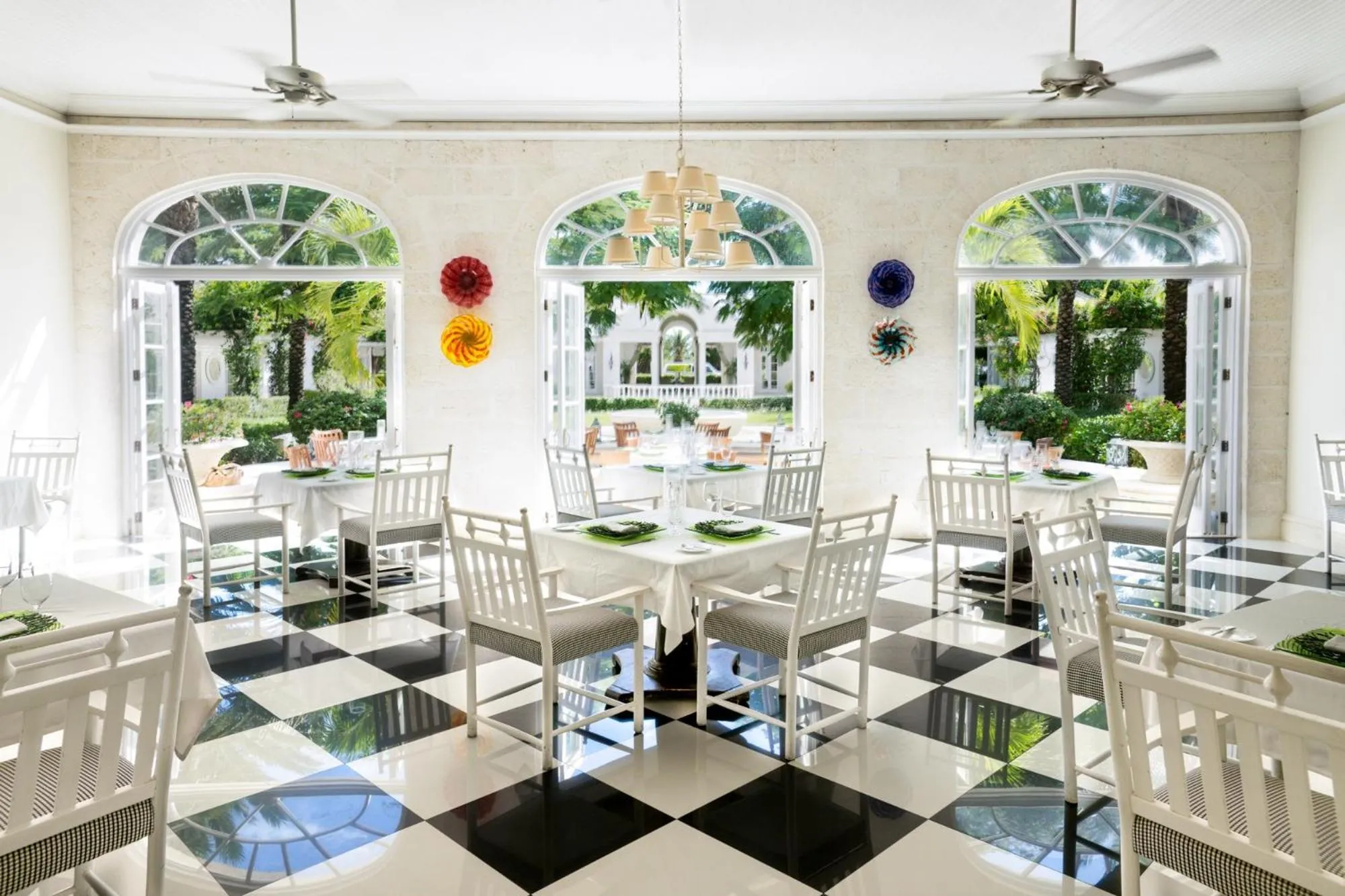 Restaurant/places to eat in The Palms Turks and Caicos