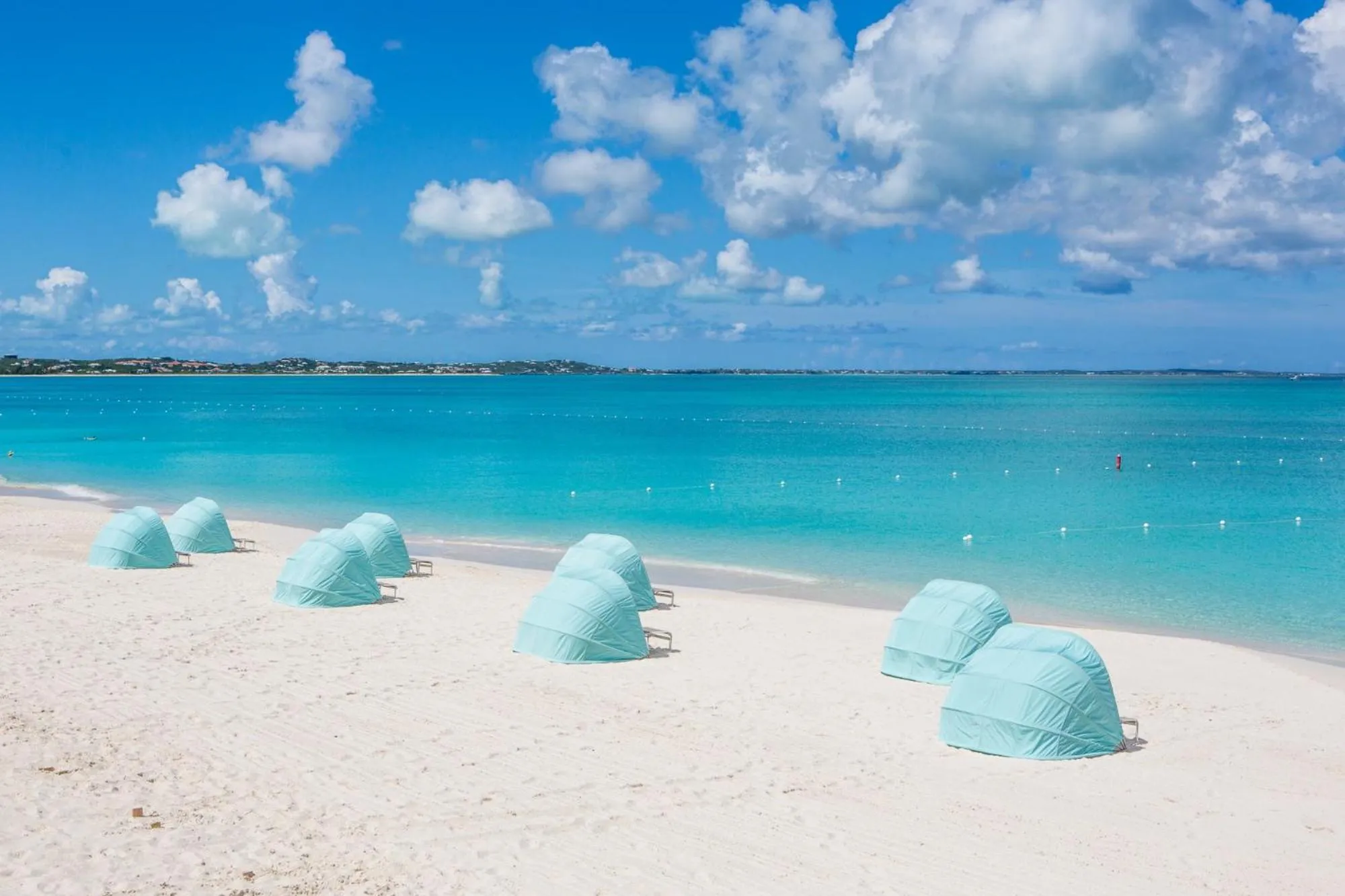 Beach in The Palms Turks and Caicos