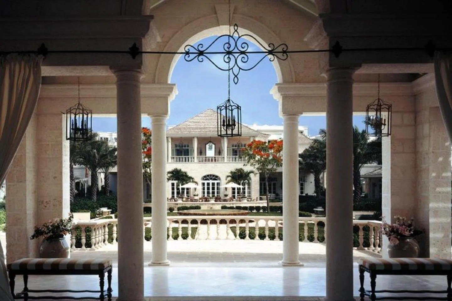 Day in The Palms Turks and Caicos