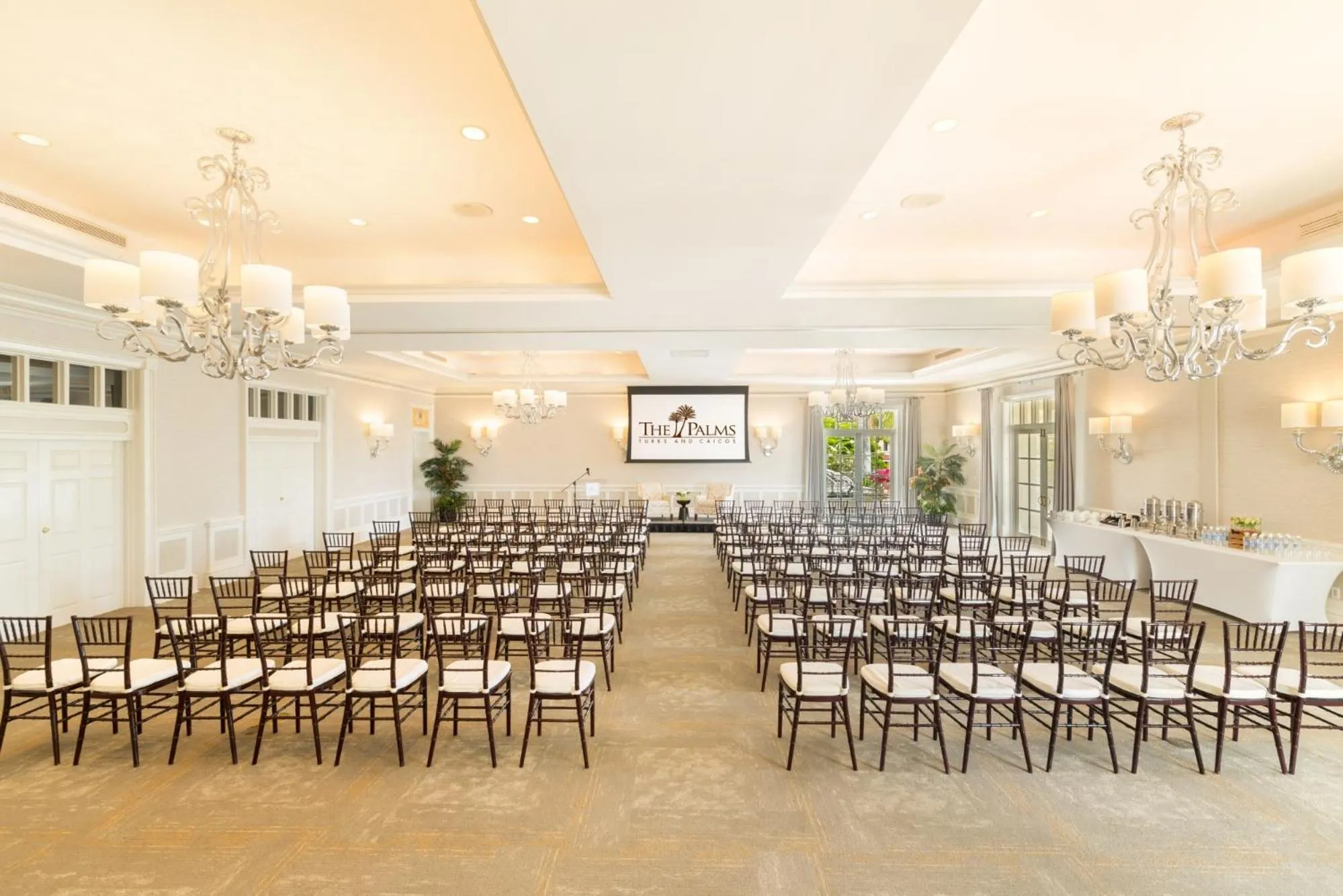 Meeting/conference room in The Palms Turks and Caicos