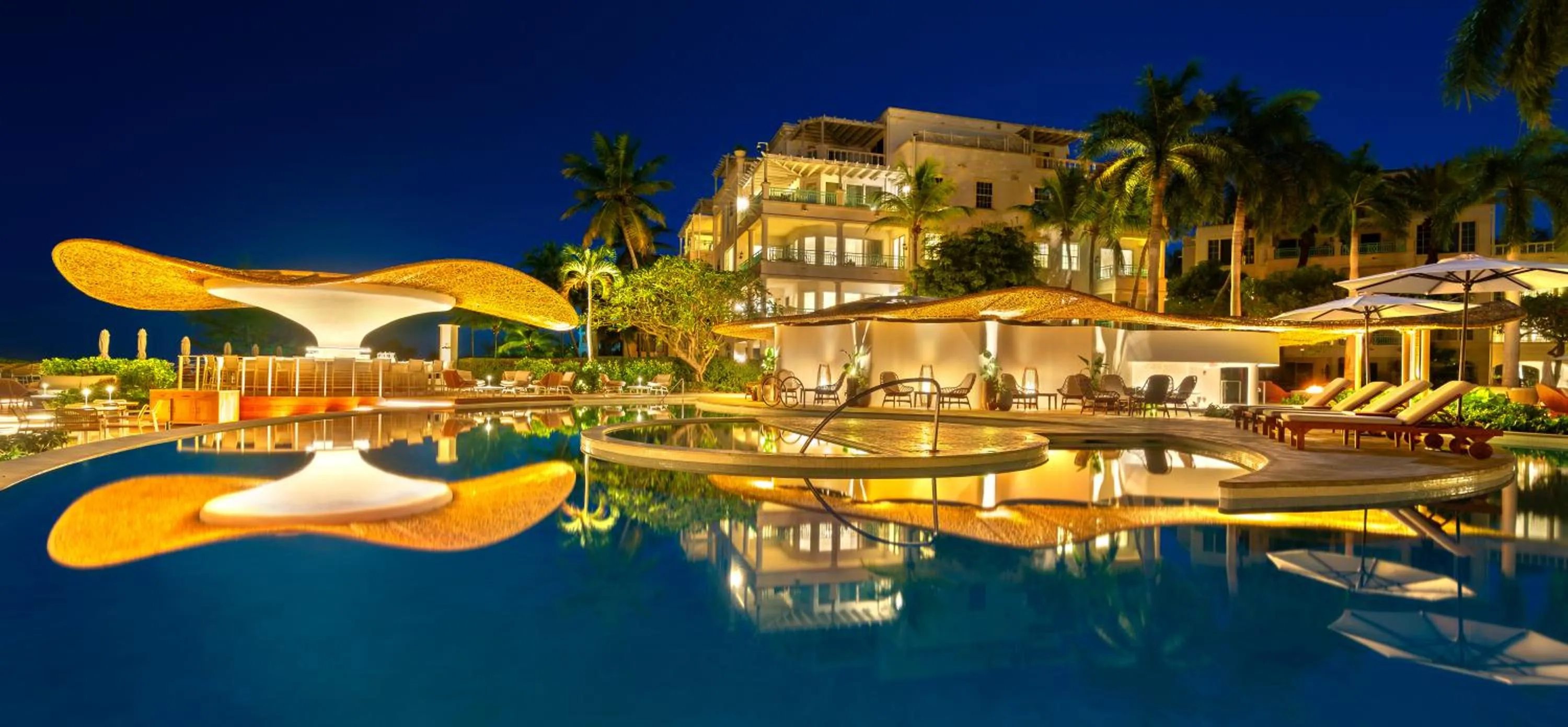 Restaurant/places to eat in The Palms Turks and Caicos