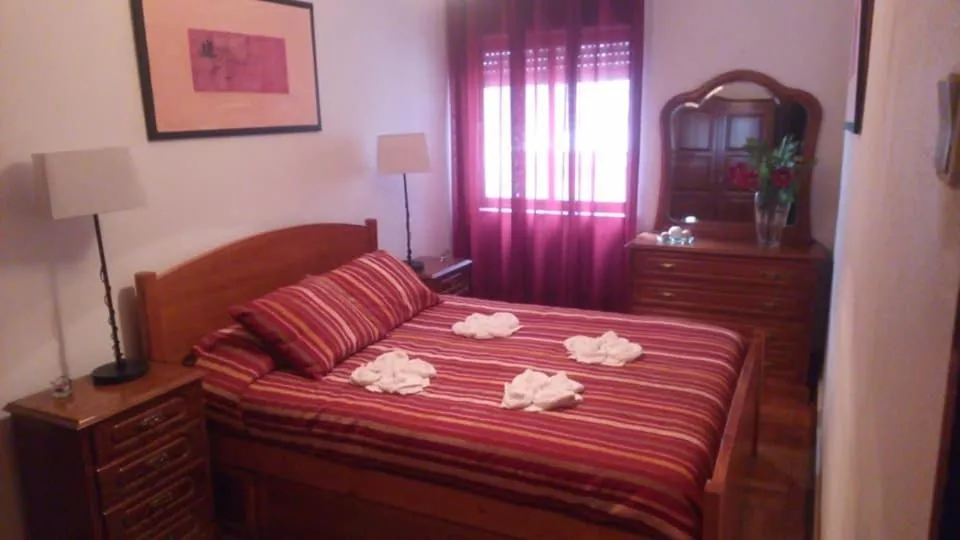 Bed in seiaalojamentos