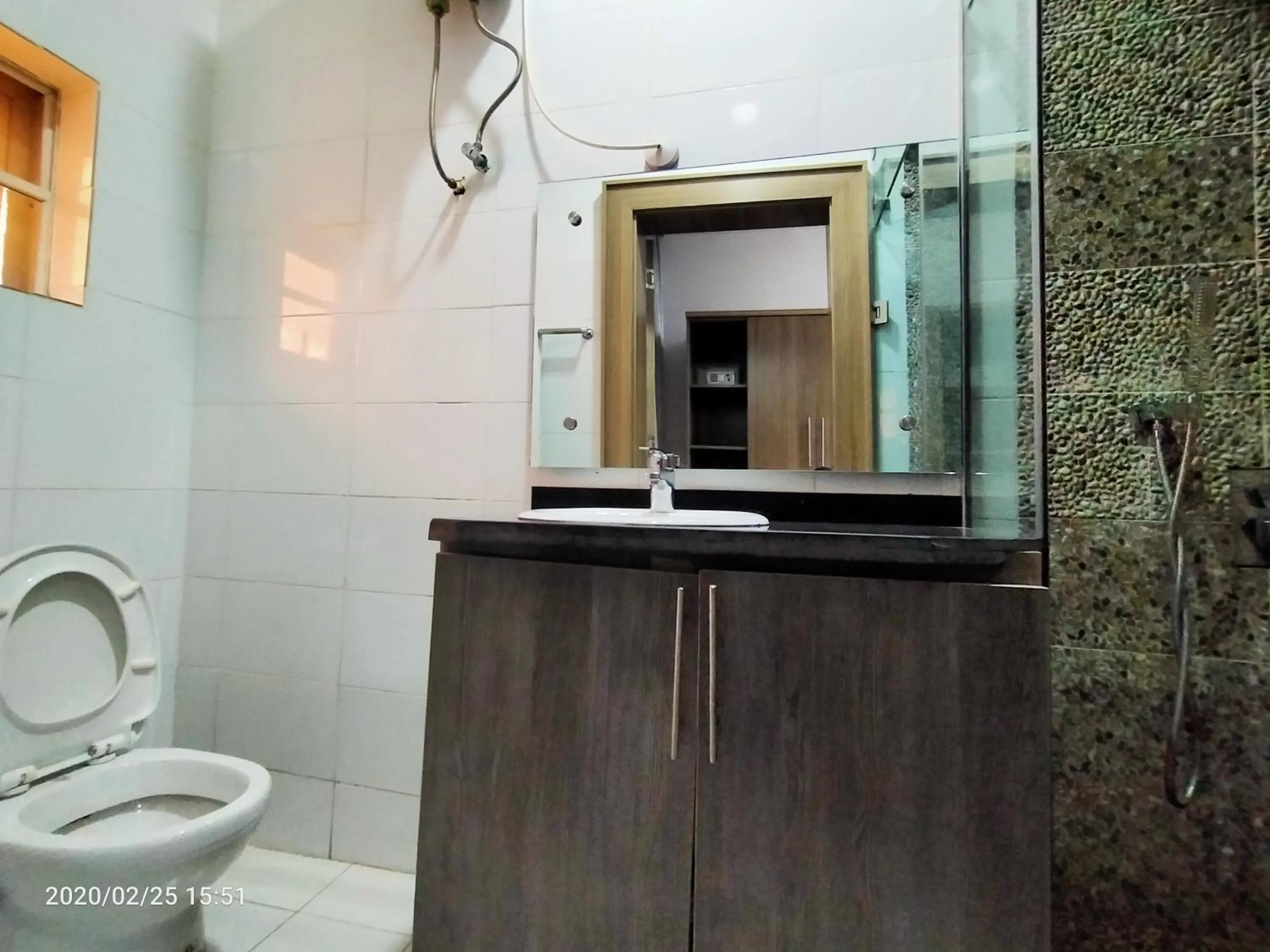 Bathroom in Dalchifit Suites by Premium Swiss Hospitality