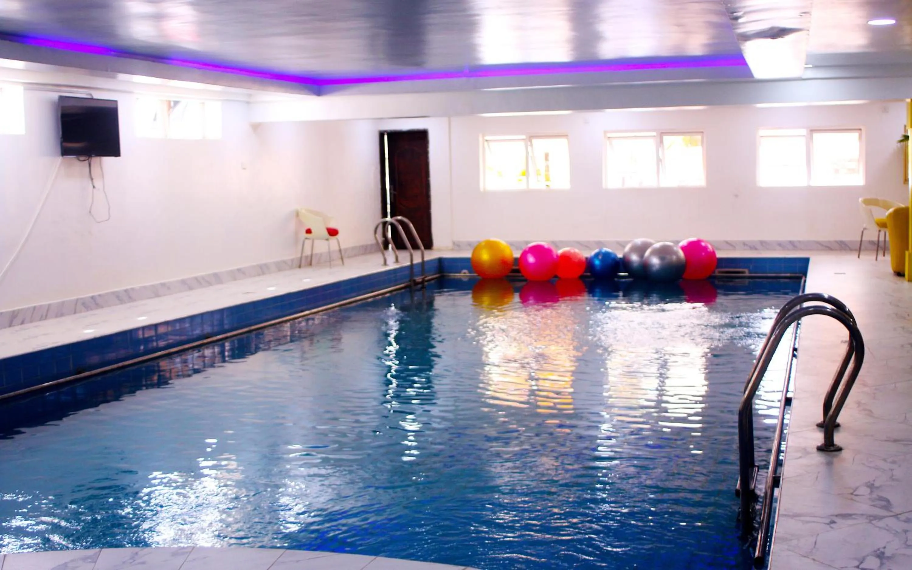 Dalchifit Suites by Premium Swiss Hospitality