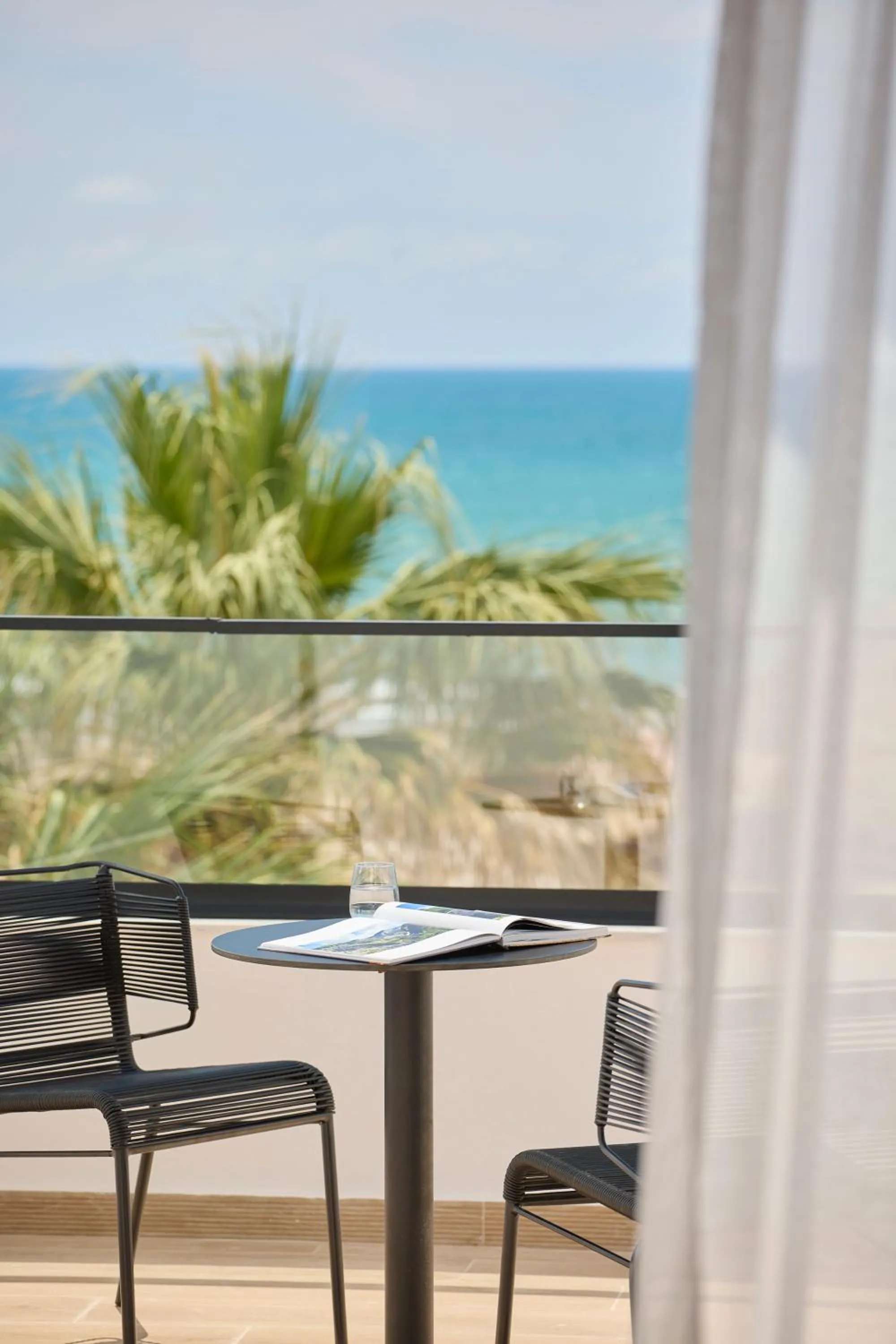 Balcony/Terrace in Sol Tropikal Durrës