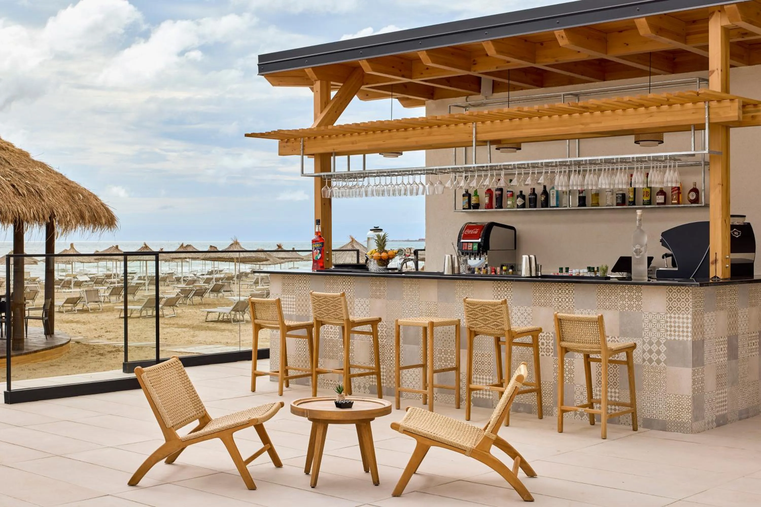 View (from property/room) in Sol Tropikal Durrës