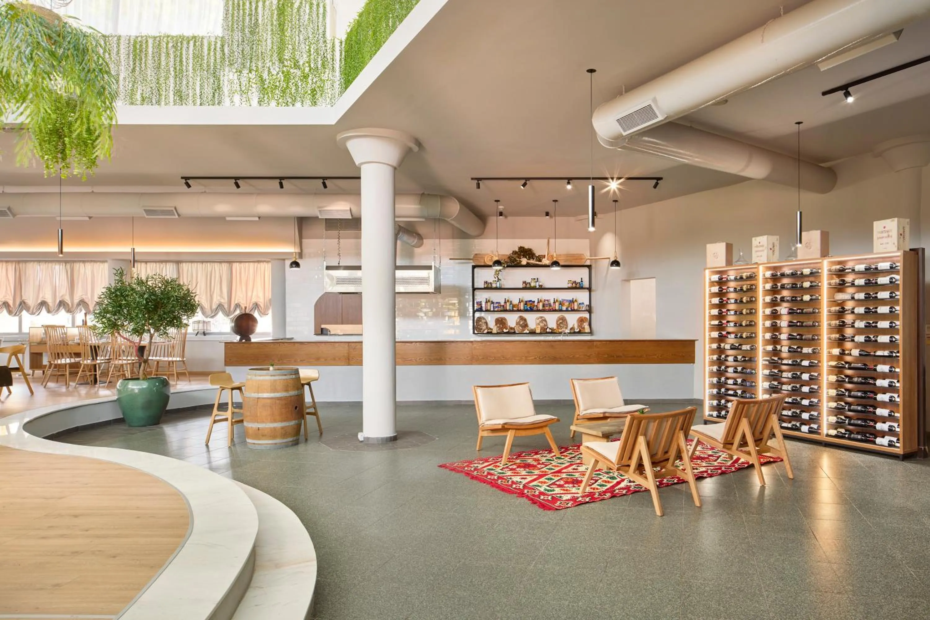 Restaurant/places to eat in Sol Tropikal Durrës