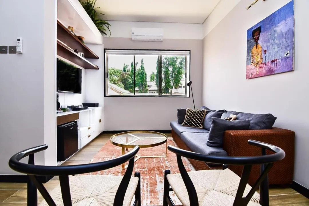 TV and multimedia in Atelier Boutique Hotel