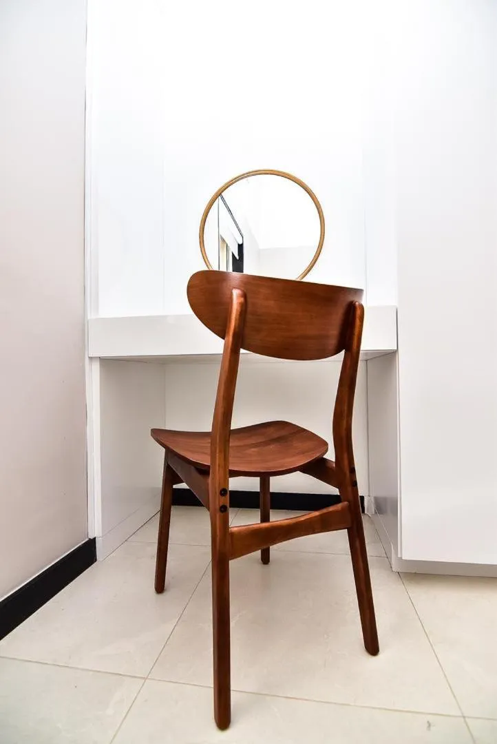 Bedroom in Atelier Boutique Hotel