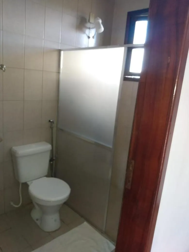 Bathroom in Pousada Dos Girassois Prado