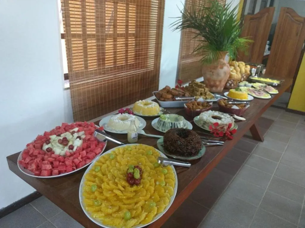 Pousada Dos Girassois Prado