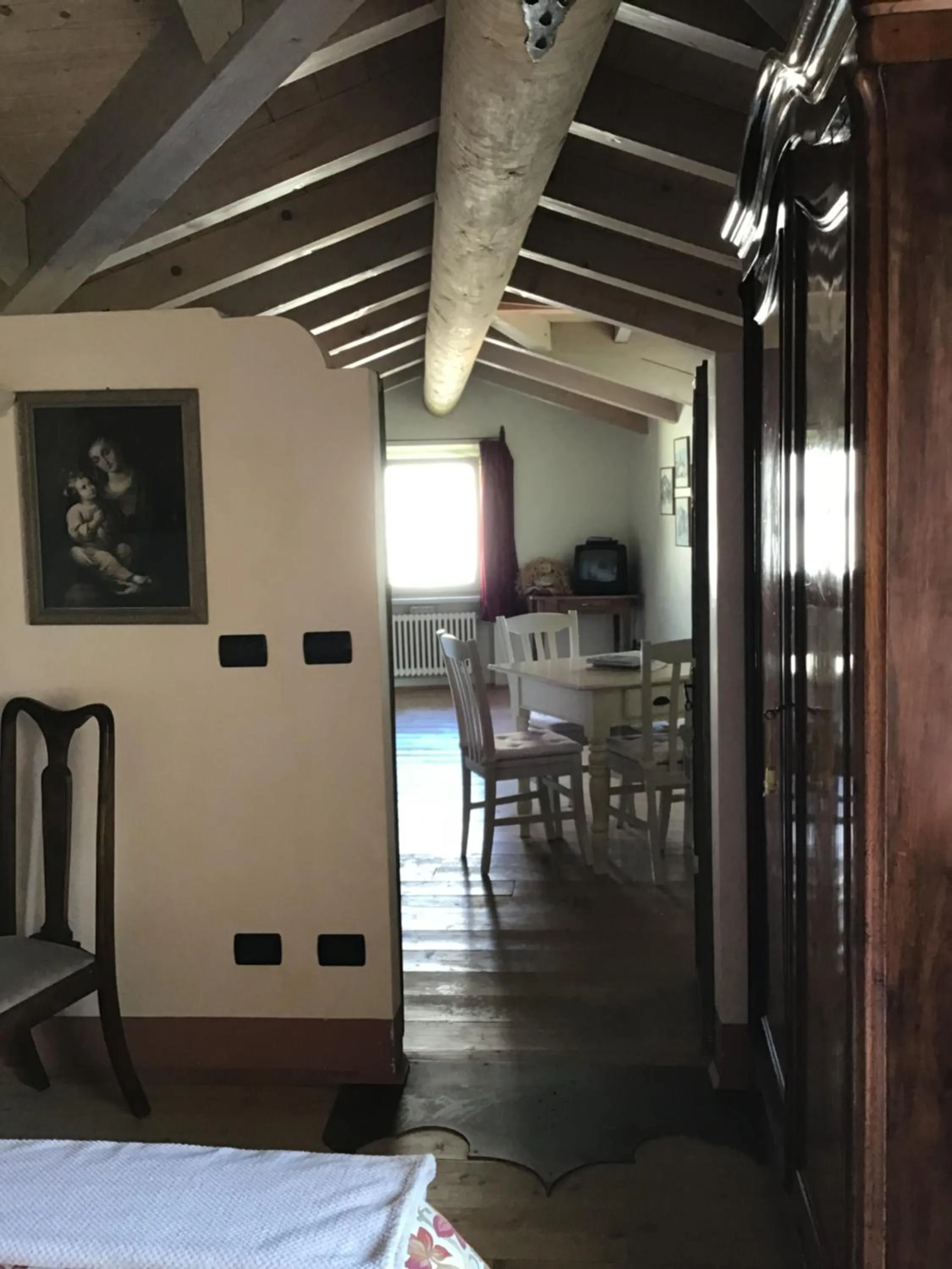 Bedroom in Villa Monica