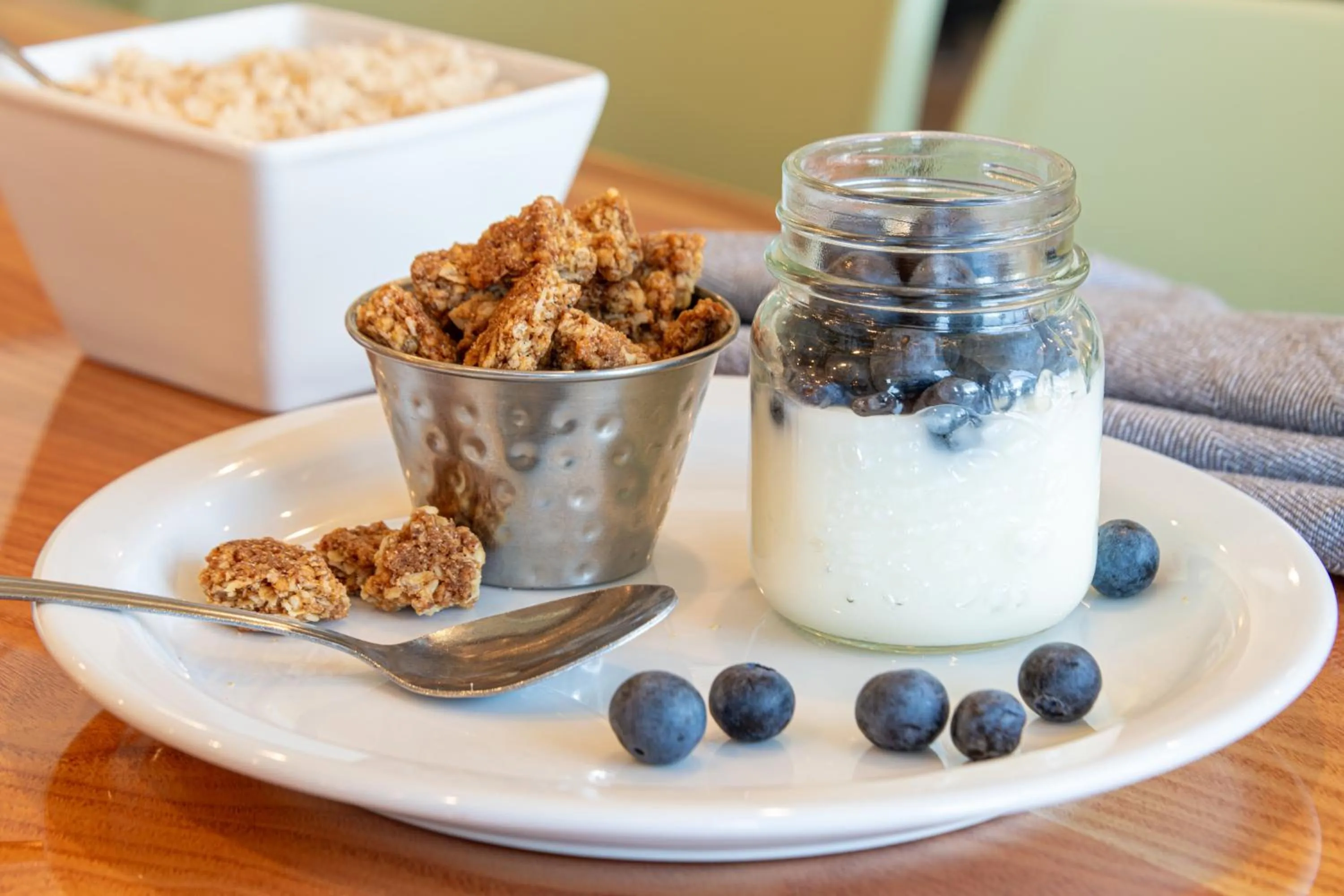 Breakfast in Atlantic Oceanside Hotel & Conference Center