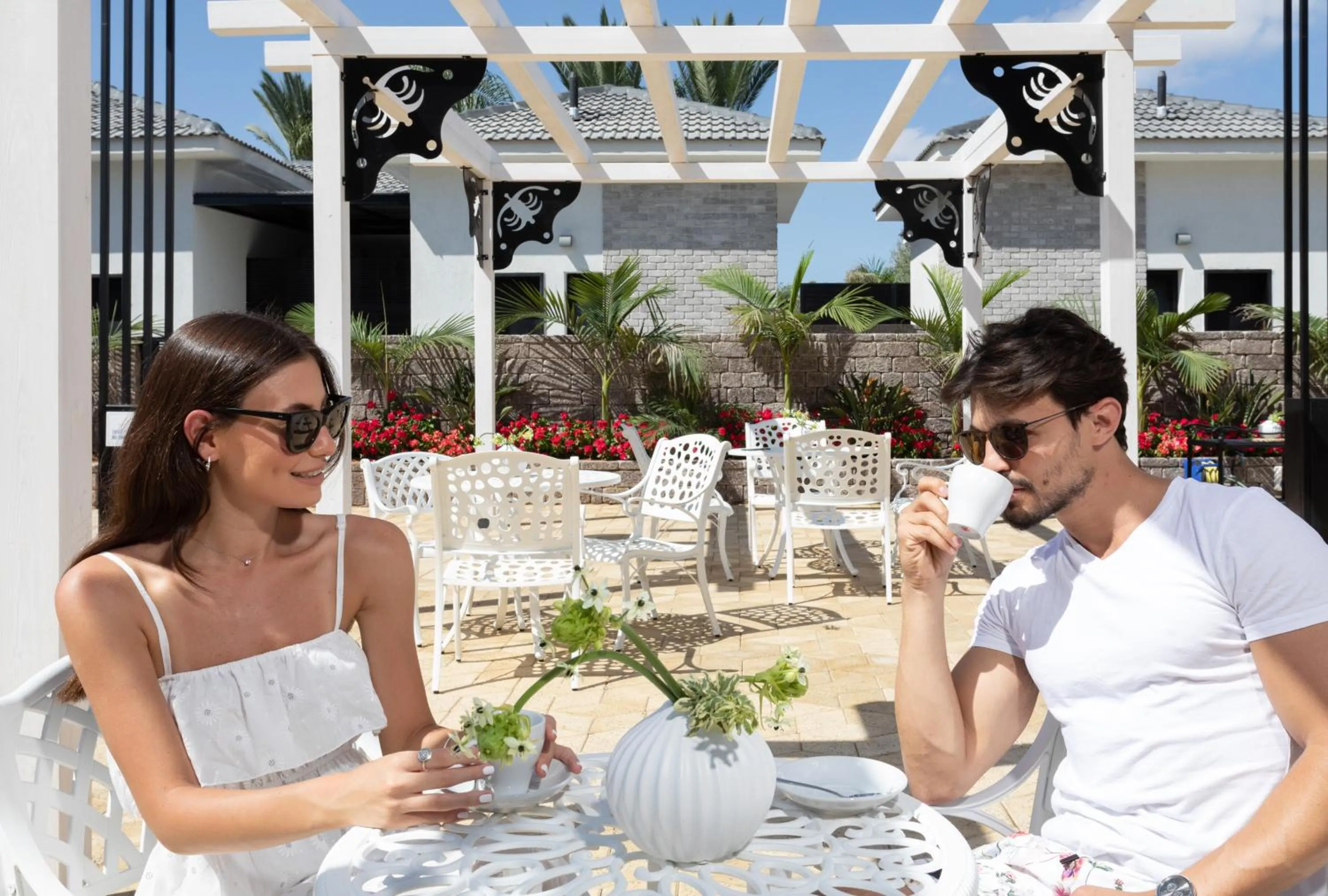 Food and drinks in Dream Island Spa & Health Resort