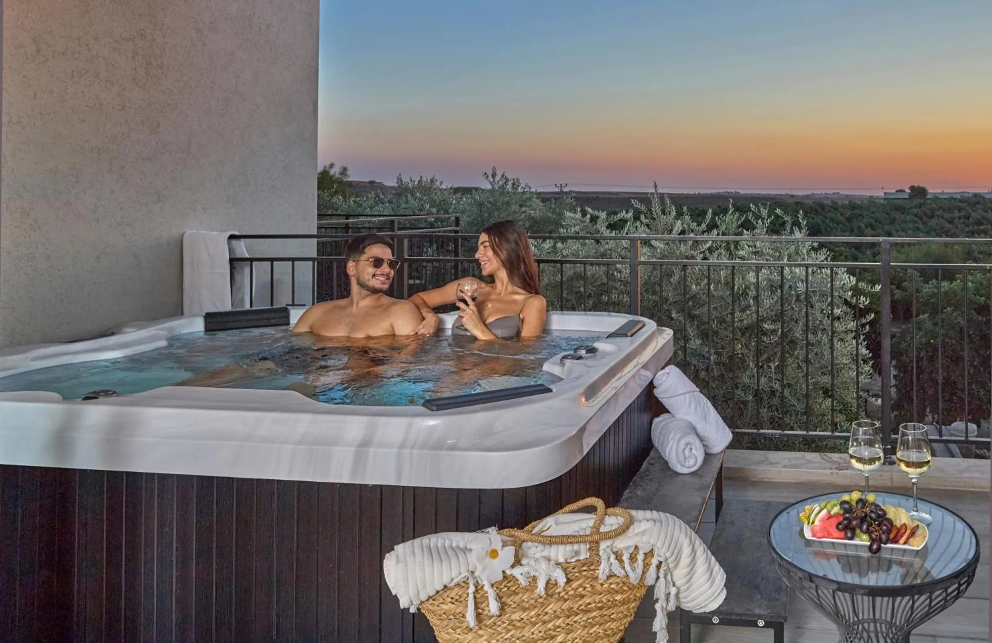 People in Dream Island Spa & Health Resort