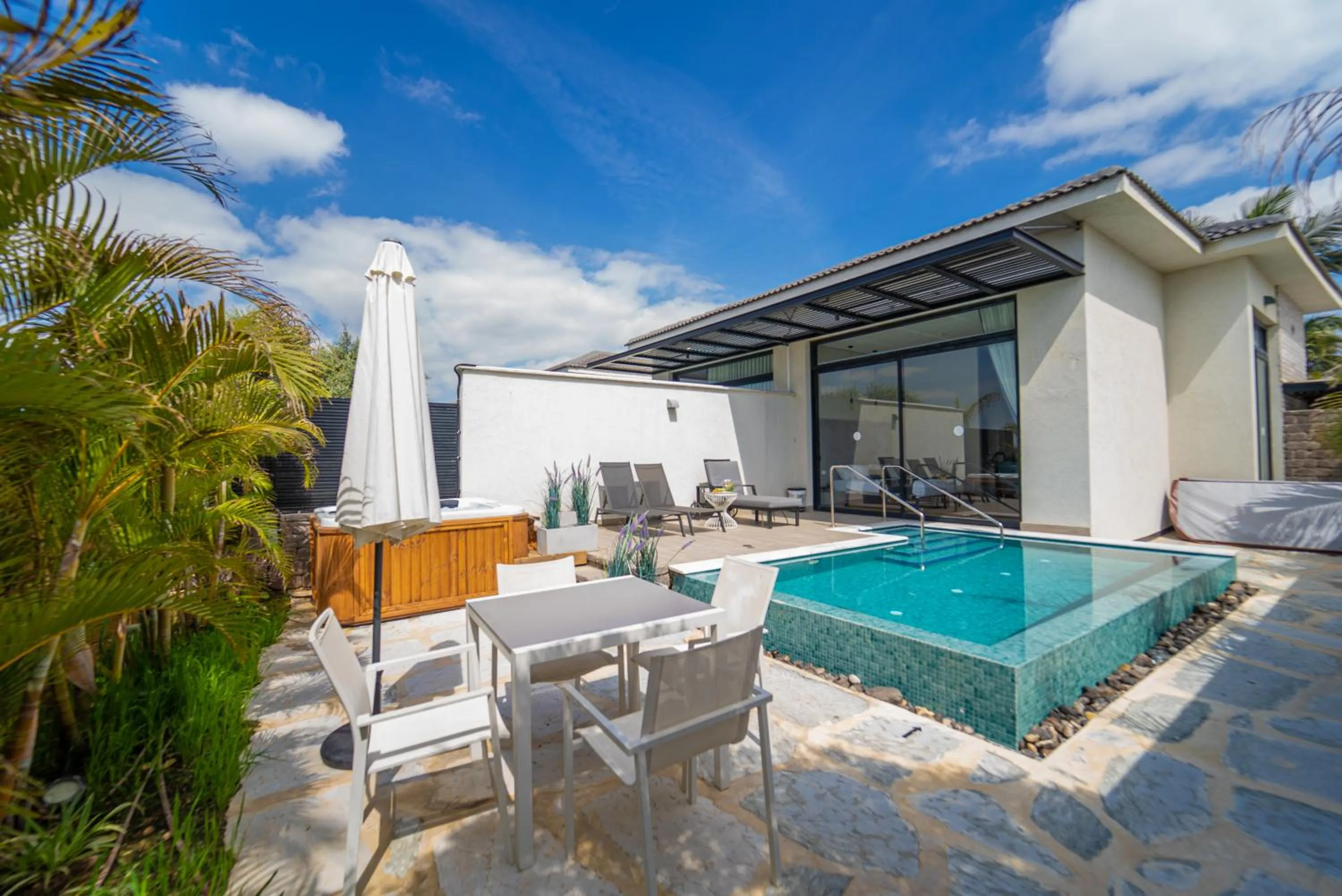 Day in Dream Island Spa & Health Resort