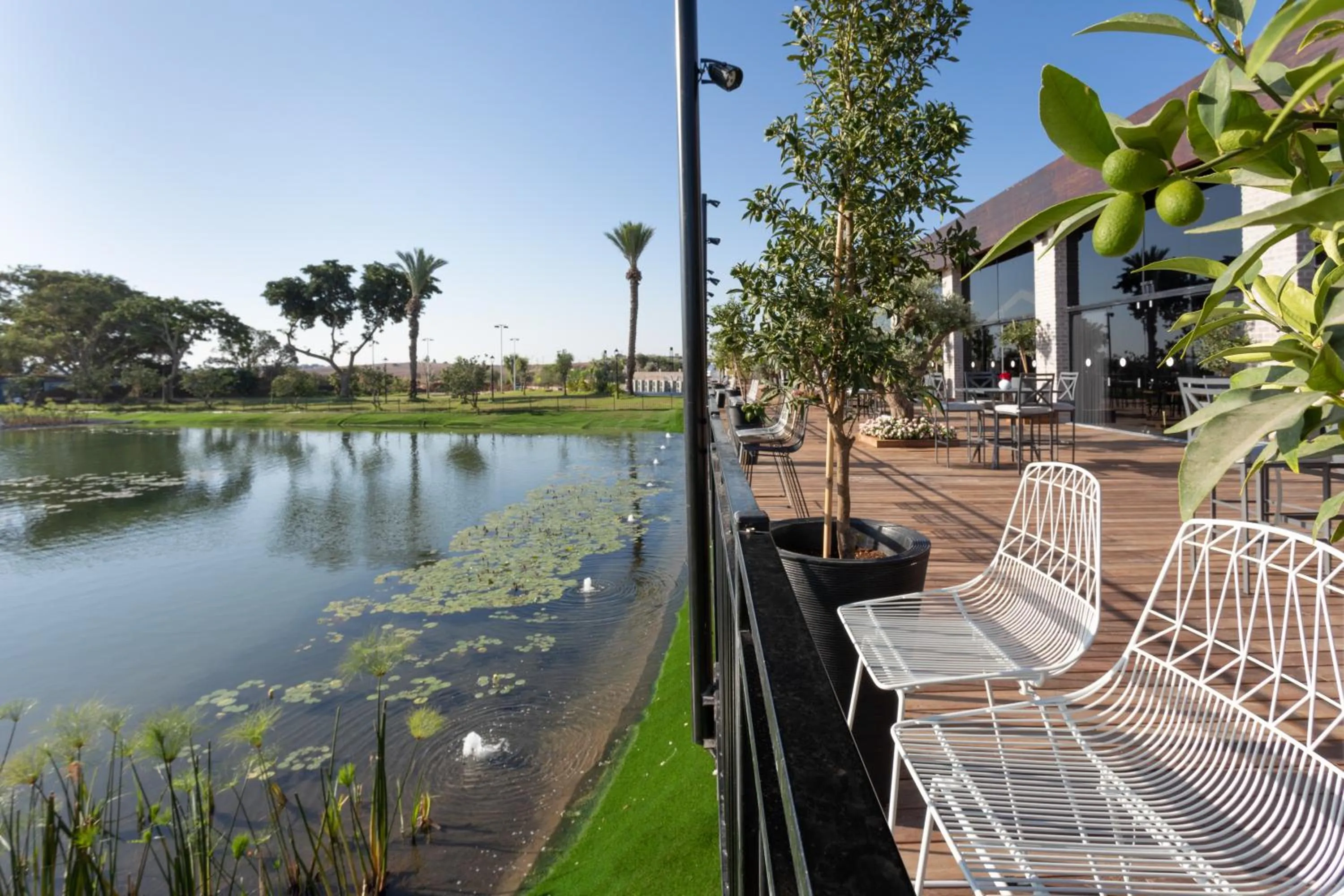 Restaurant/places to eat in Dream Island Spa & Health Resort