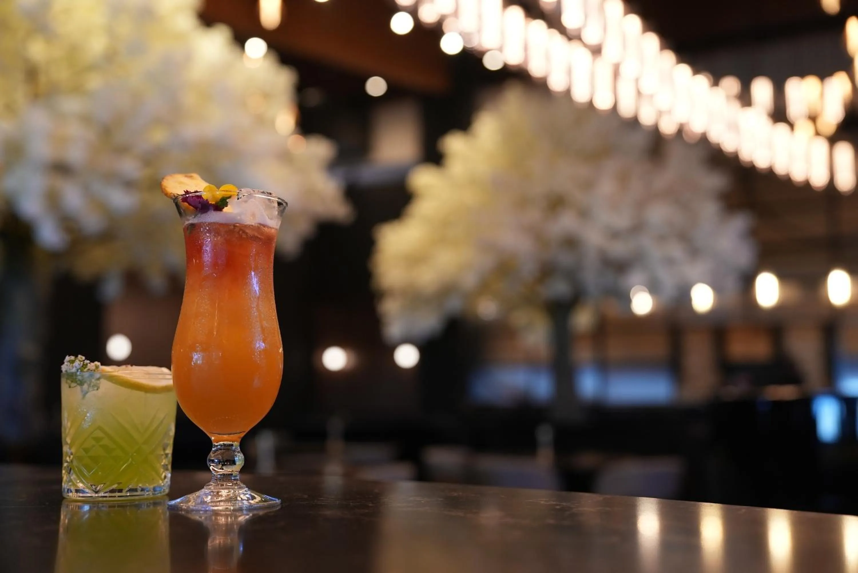 Restaurant/places to eat in Dream Island Spa & Health Resort