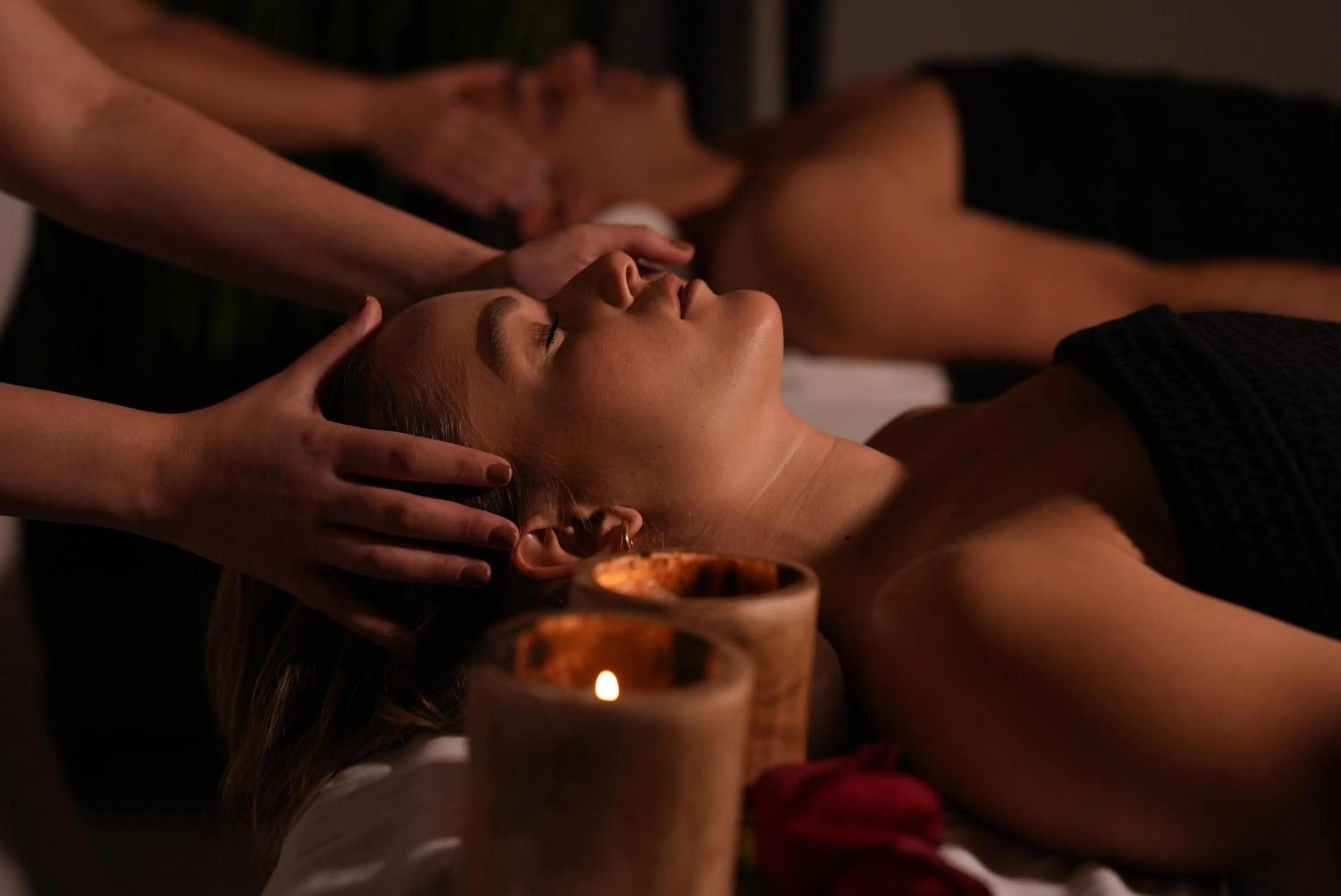 Massage in Dream Island Spa & Health Resort