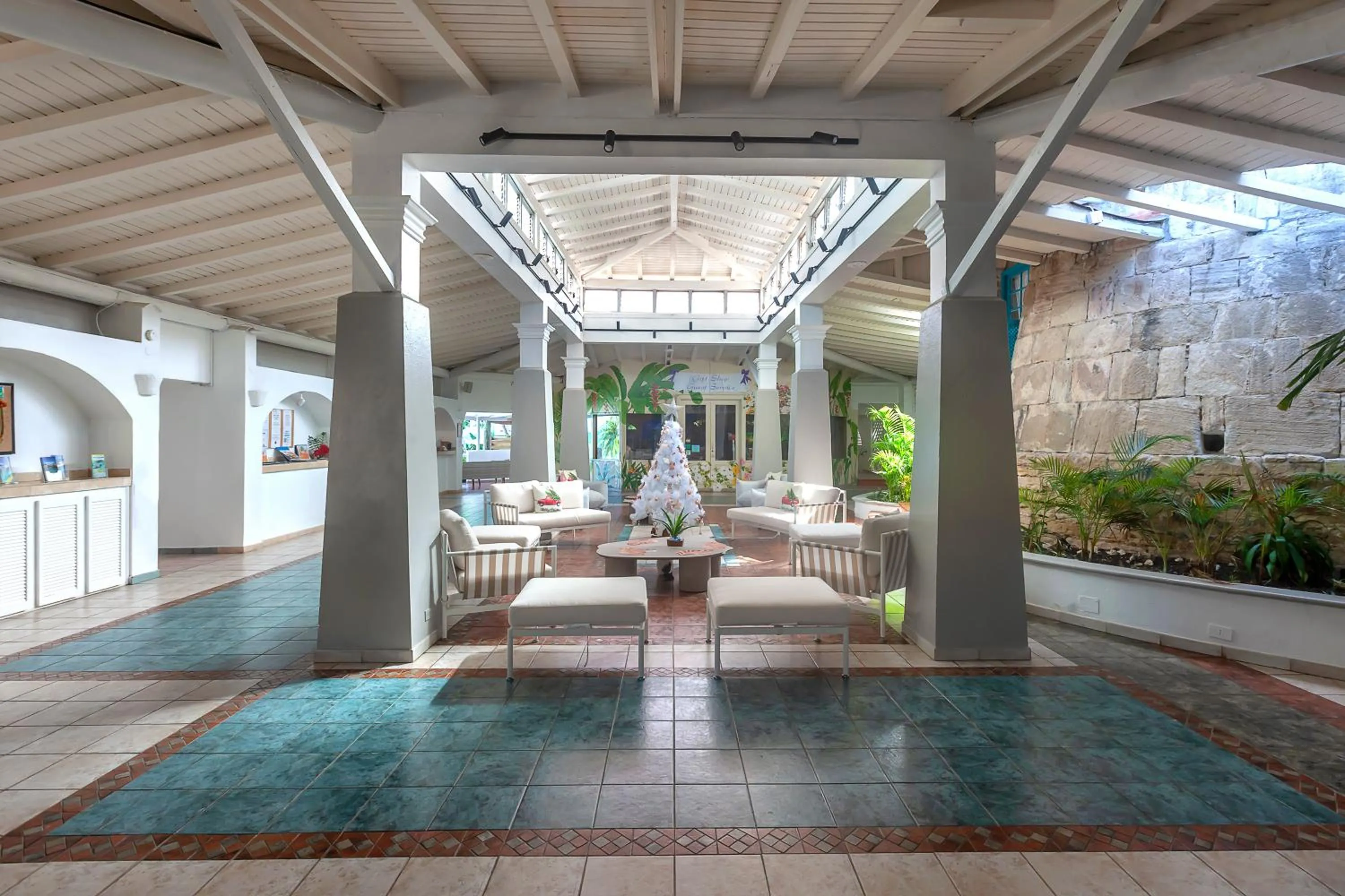 Lobby or reception in Ocean Point Beach Resort & Spa Adults Only