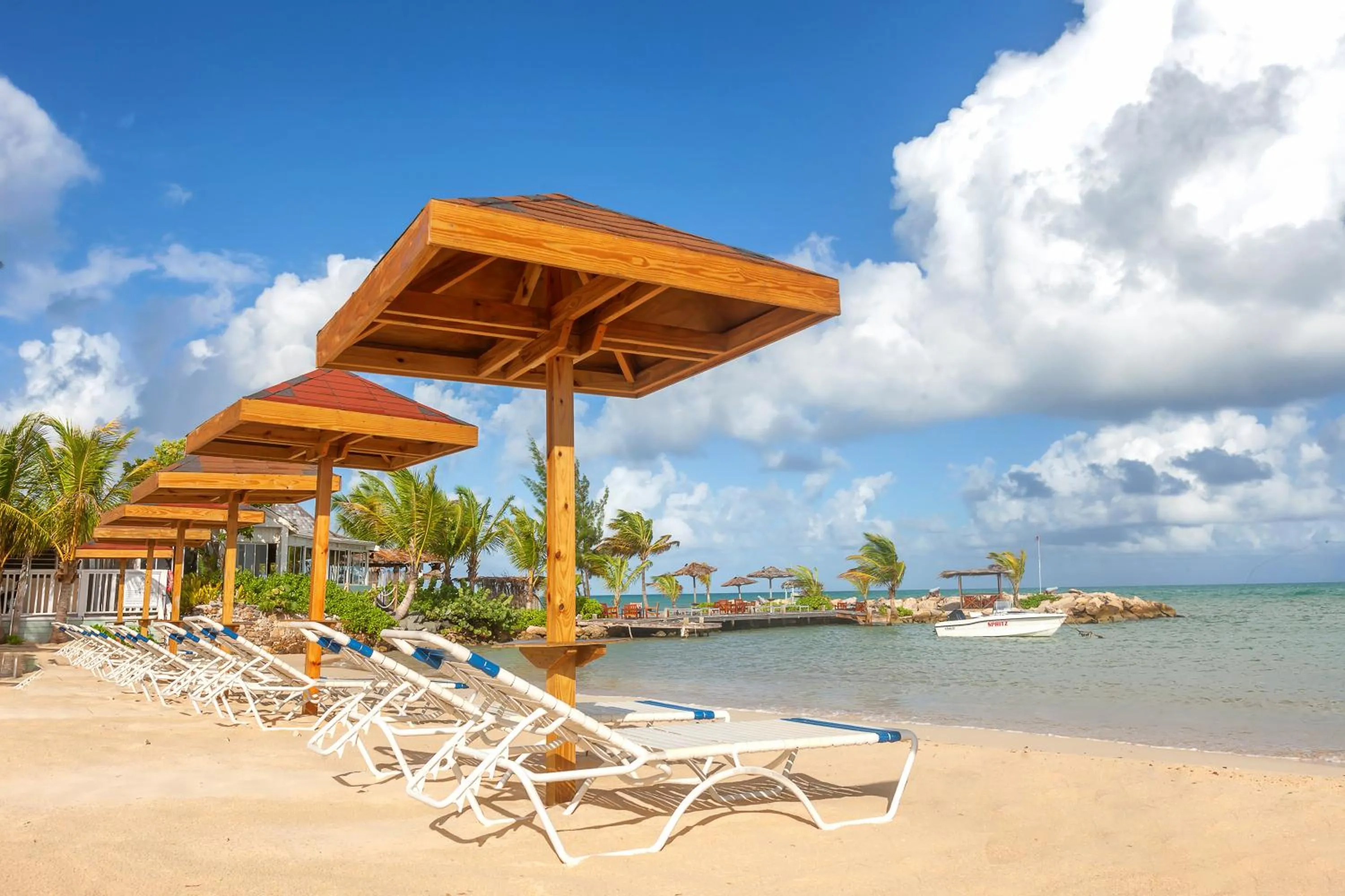 Day in Ocean Point Beach Resort & Spa Adults Only