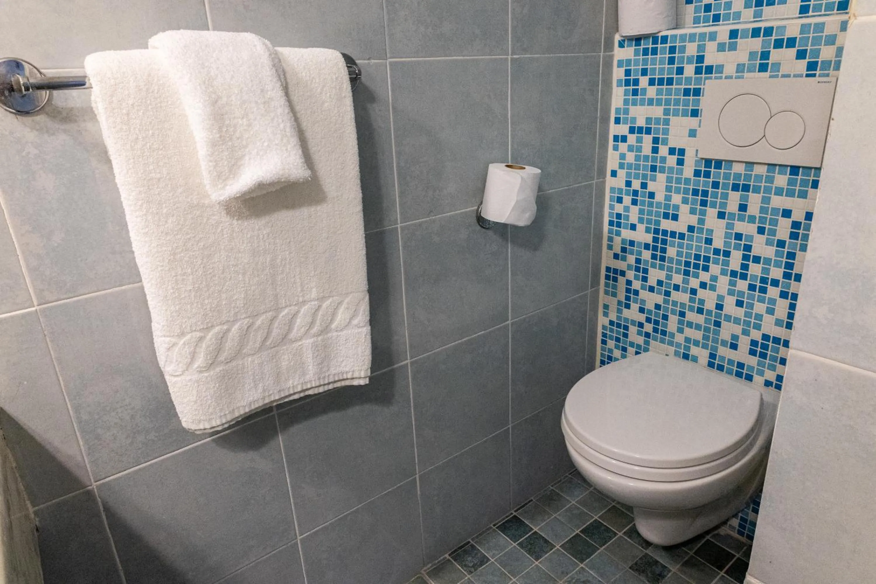 Toilet in Ocean Point Beach Resort & Spa Adults Only