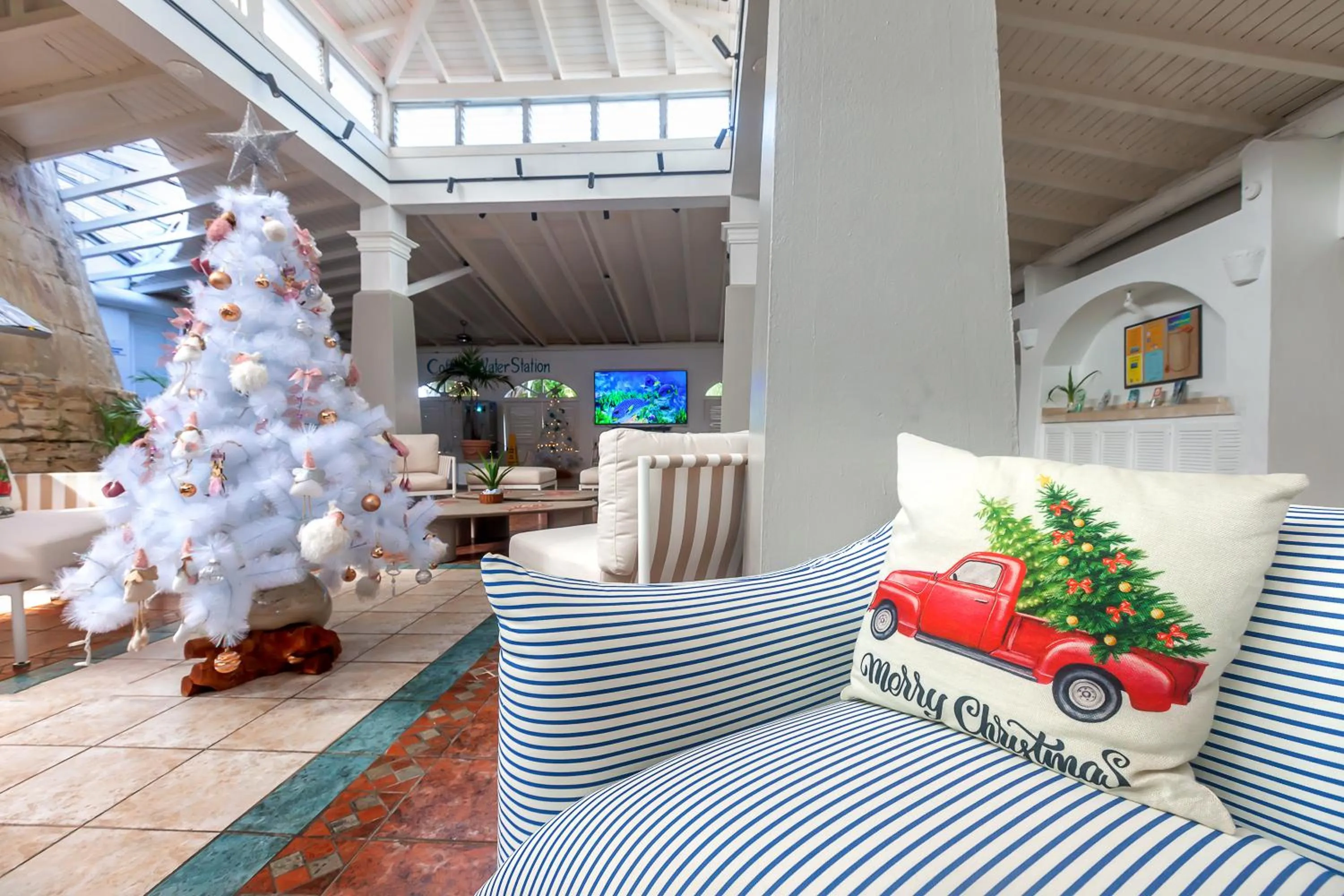 Lobby or reception in Ocean Point Beach Resort & Spa Adults Only