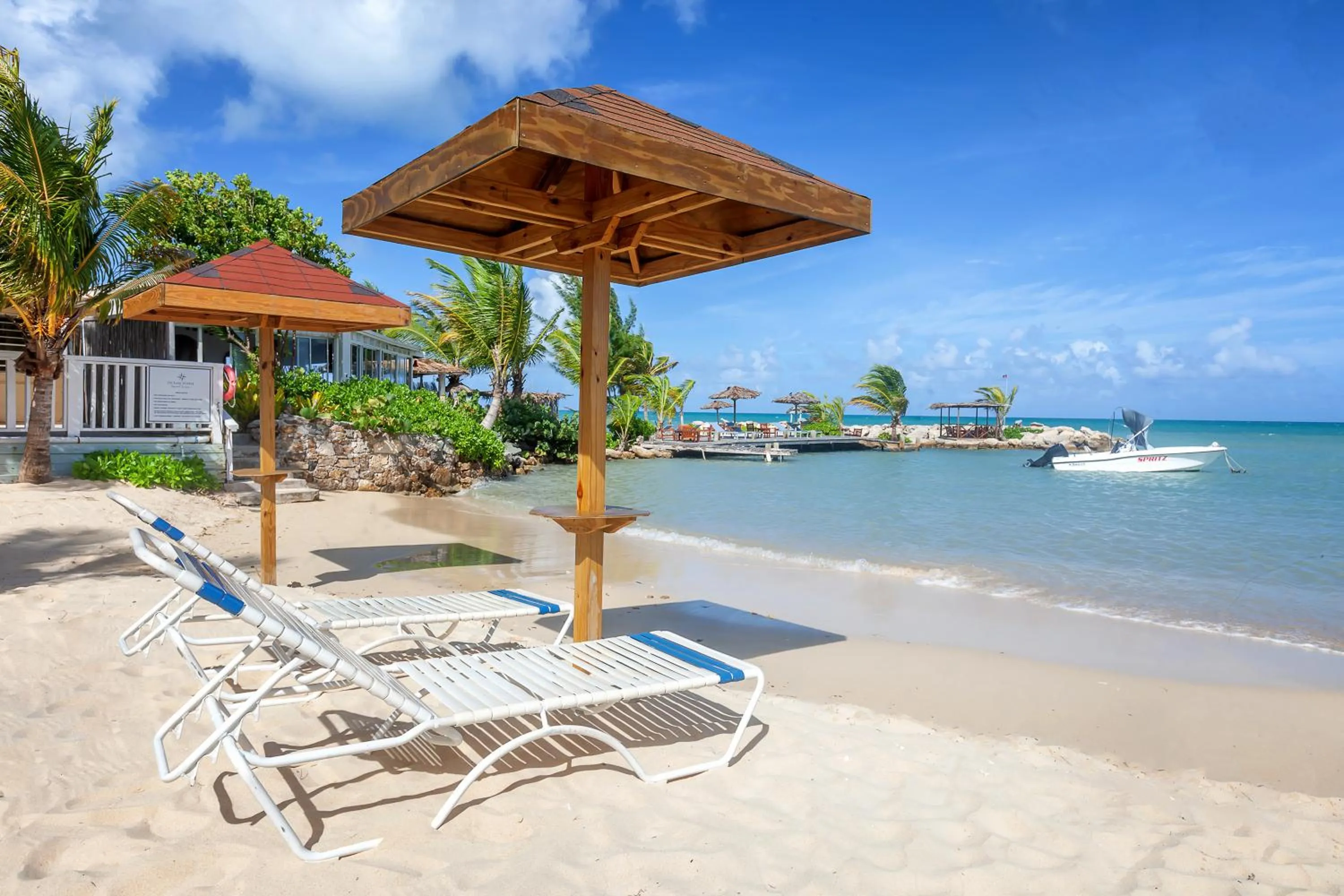 Beach in Ocean Point Beach Resort & Spa Adults Only