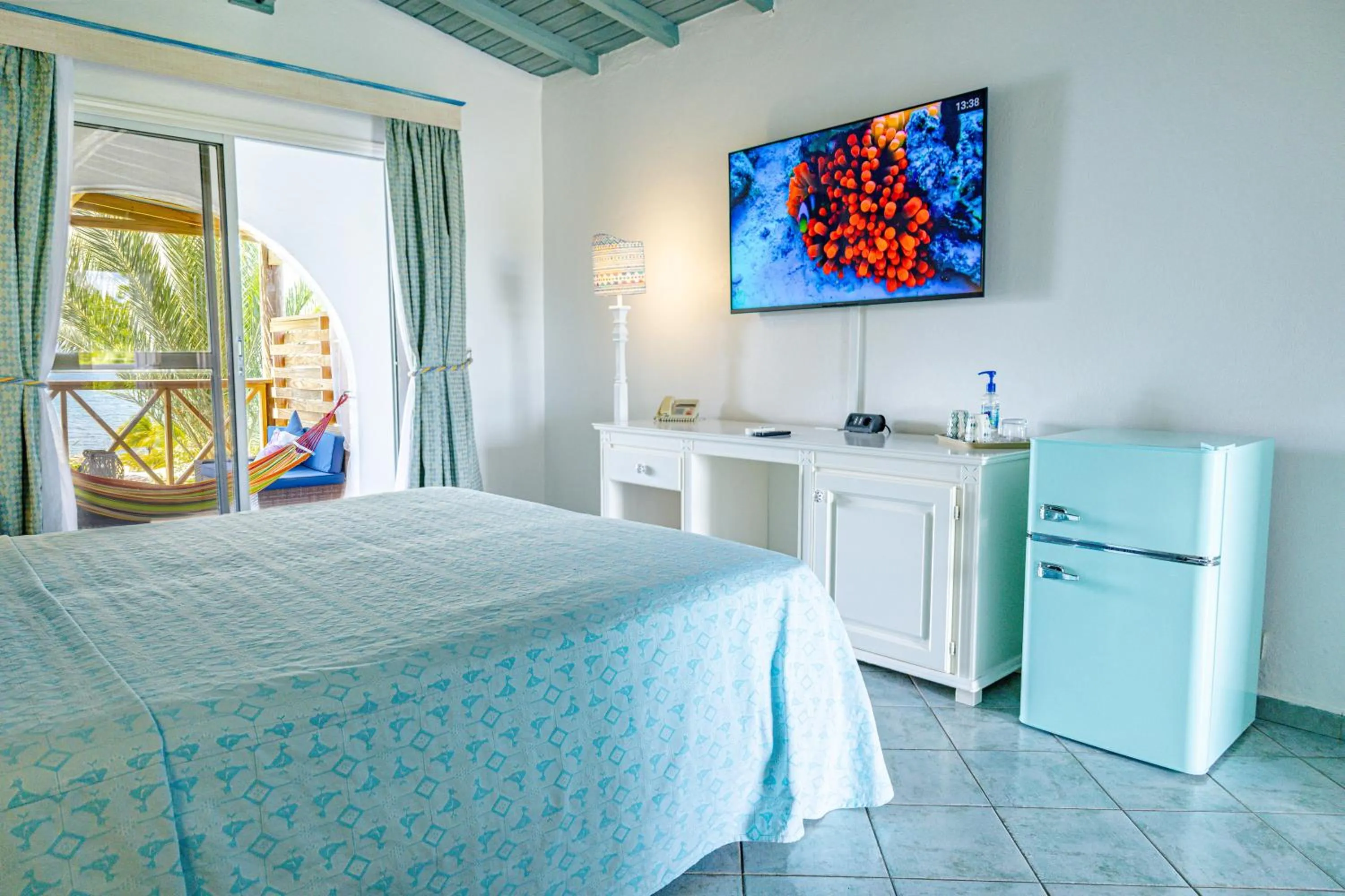 Bedroom, Bed in Ocean Point Beach Resort & Spa Adults Only
