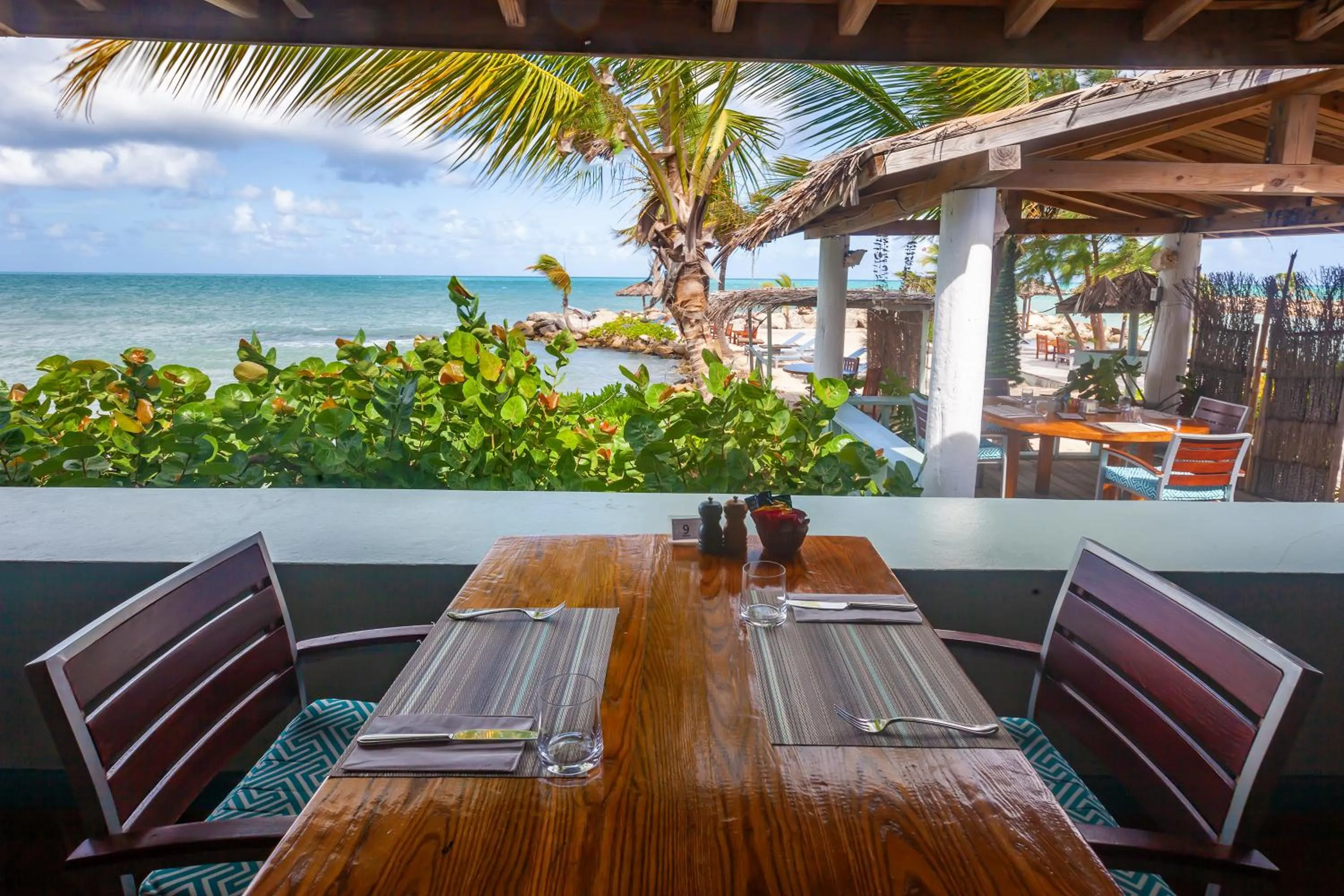 Restaurant/places to eat in Ocean Point Beach Resort & Spa Adults Only
