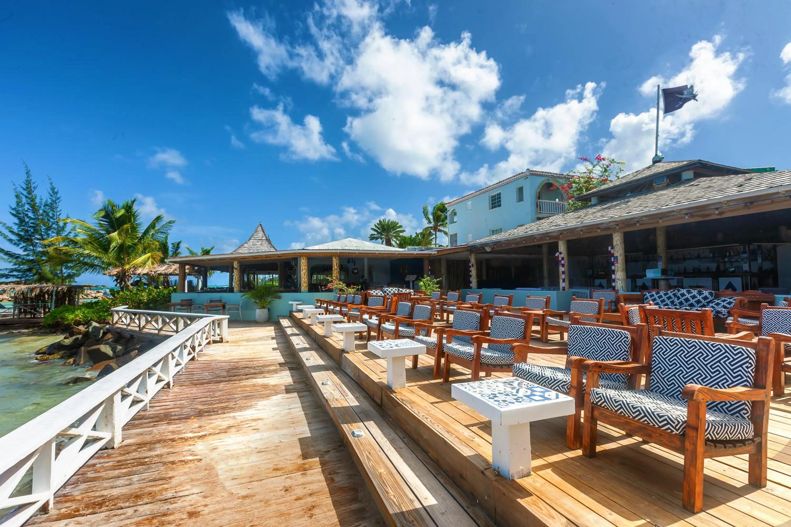 Day in Ocean Point Beach Resort & Spa Adults Only