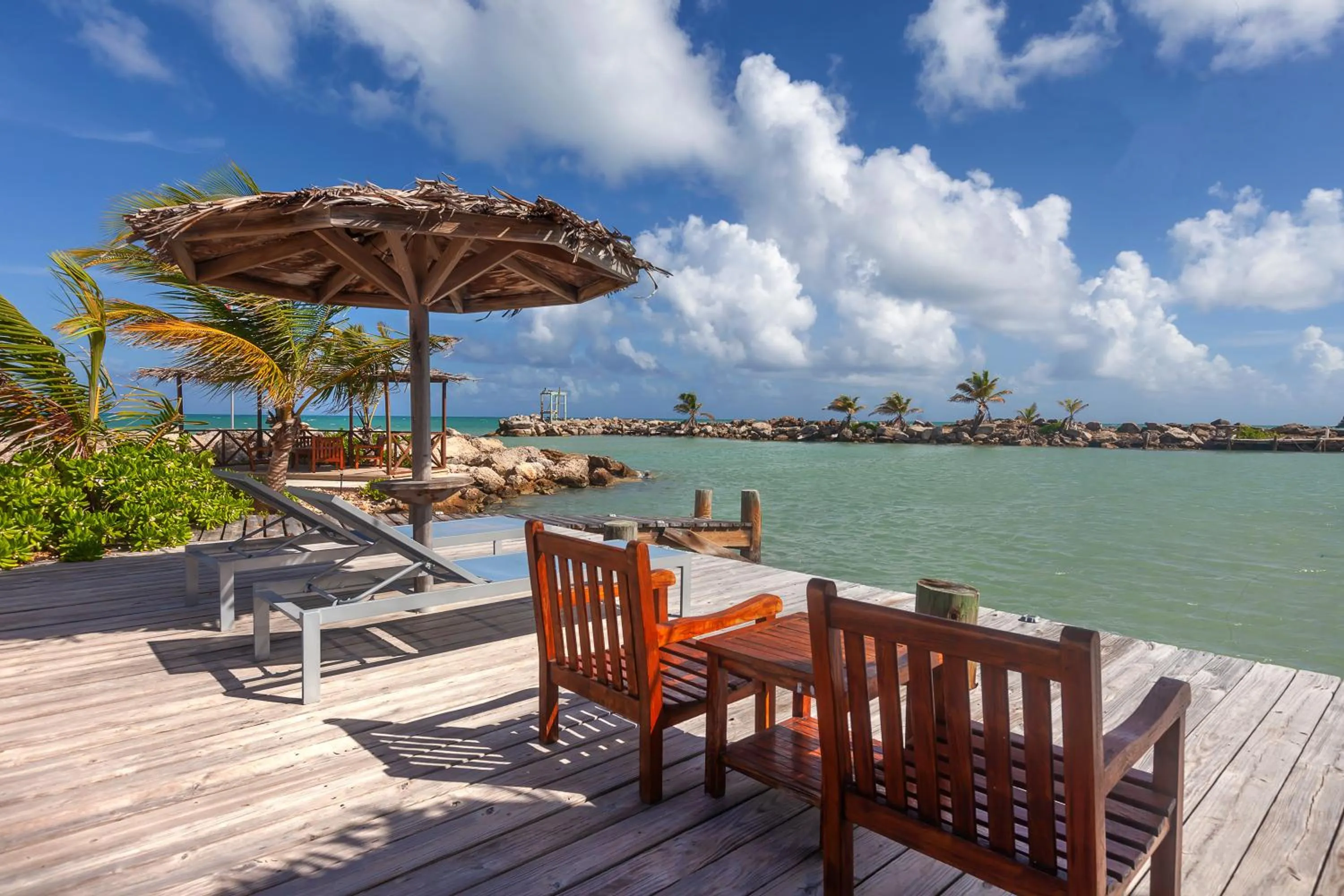 Balcony/Terrace in Ocean Point Beach Resort & Spa Adults Only