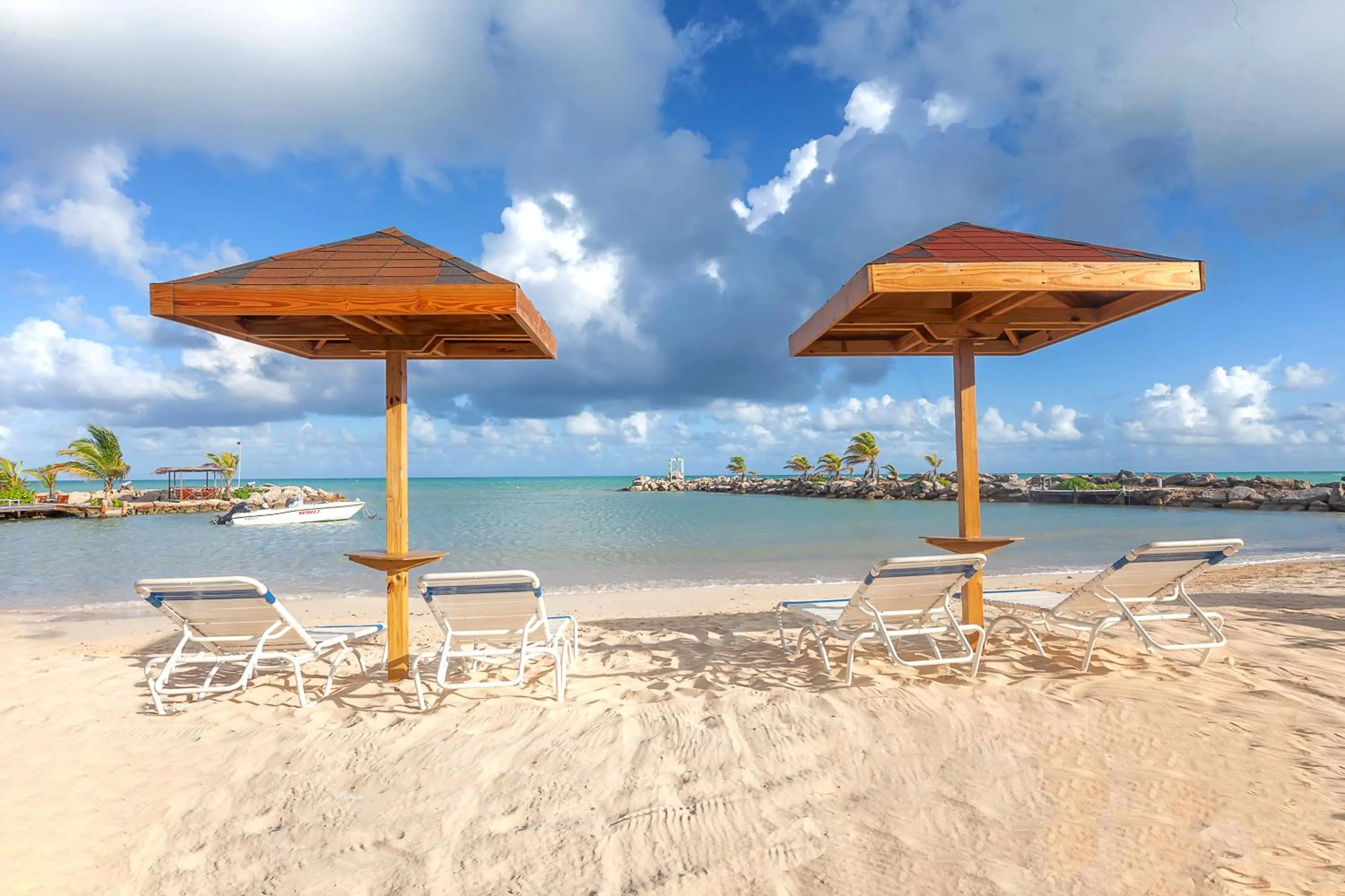 Beach in Ocean Point Beach Resort & Spa Adults Only