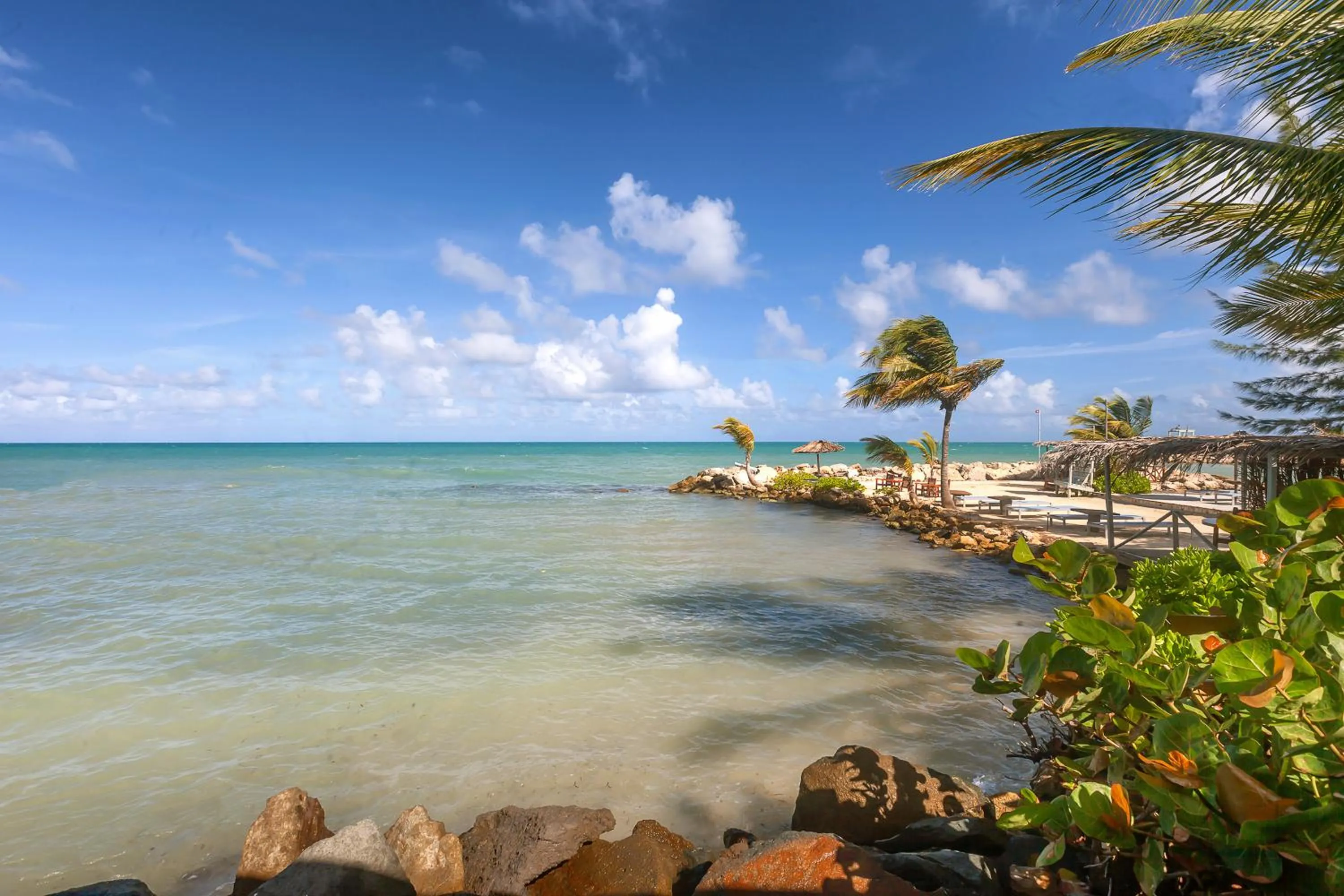 Sunrise in Ocean Point Beach Resort & Spa Adults Only