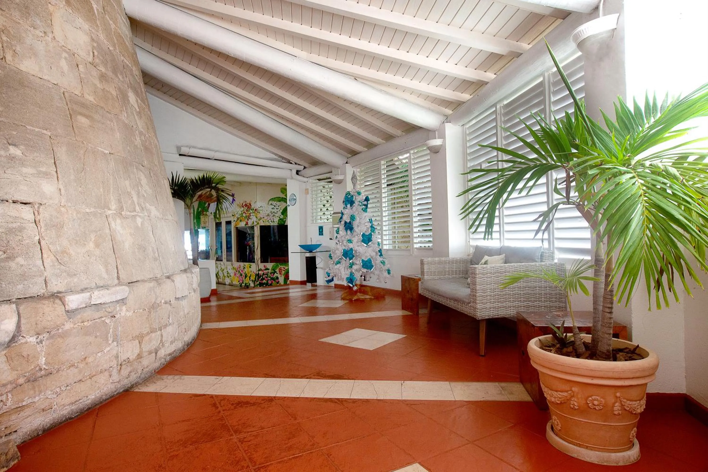 Facade/entrance in Ocean Point Beach Resort & Spa Adults Only