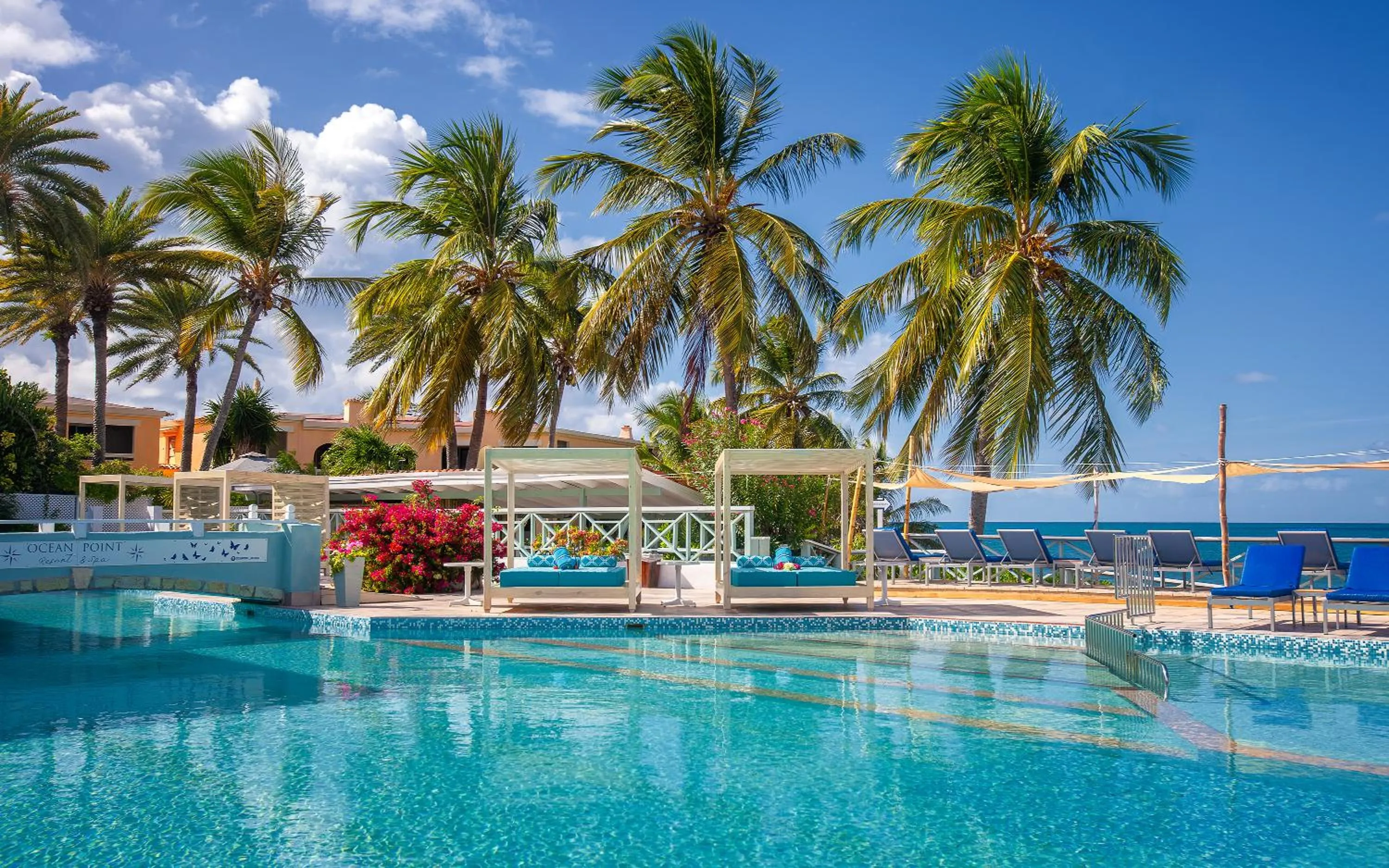 Day in Ocean Point Beach Resort & Spa Adults Only