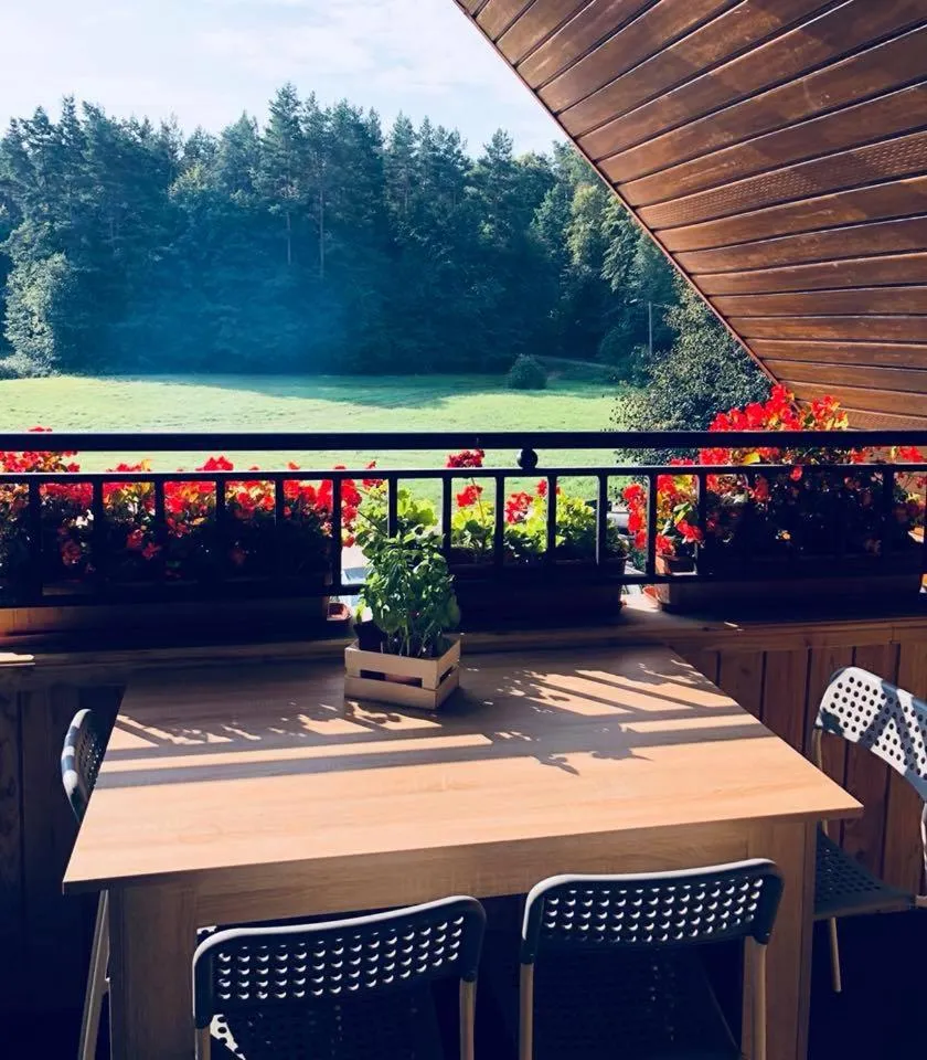 Pokoje Cztery Pory Roku