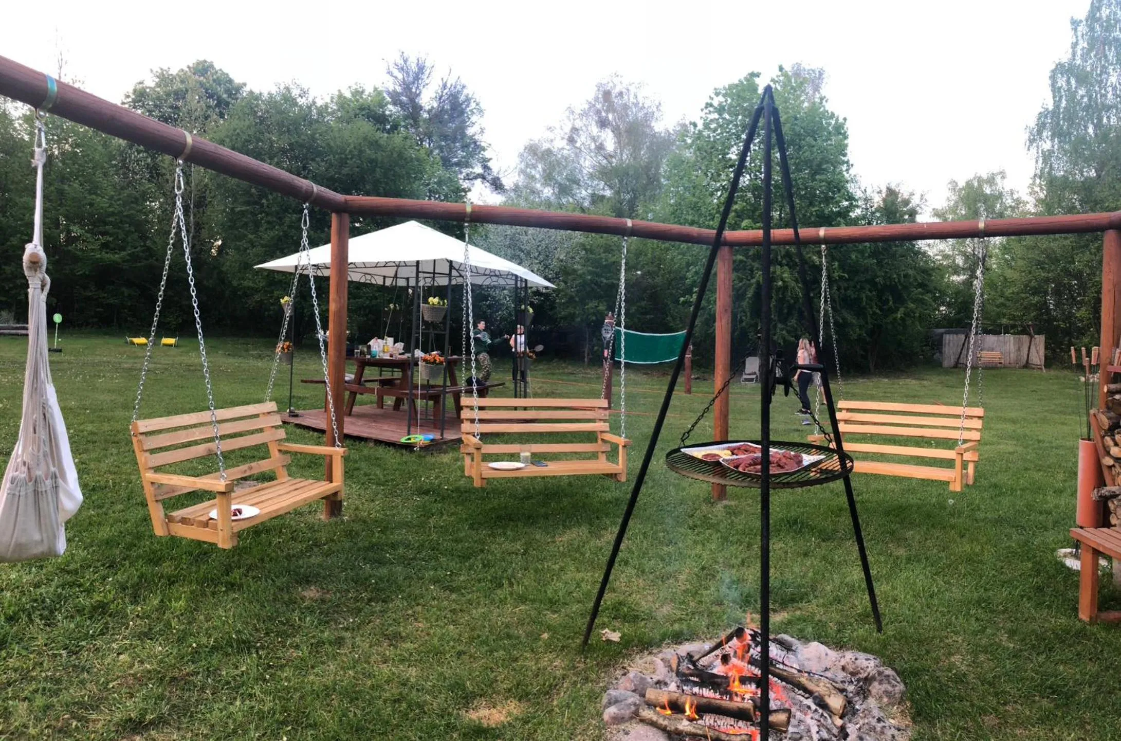 Pokoje Cztery Pory Roku