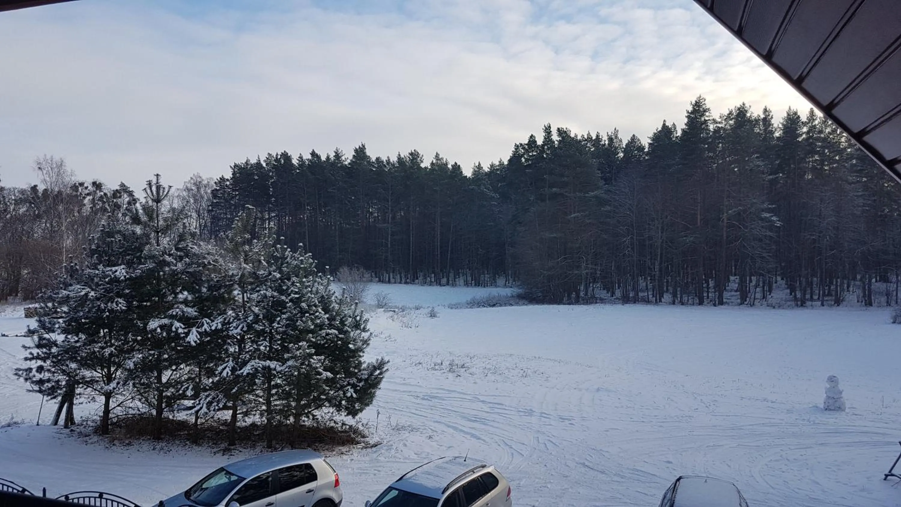 Property building in Pokoje Cztery Pory Roku