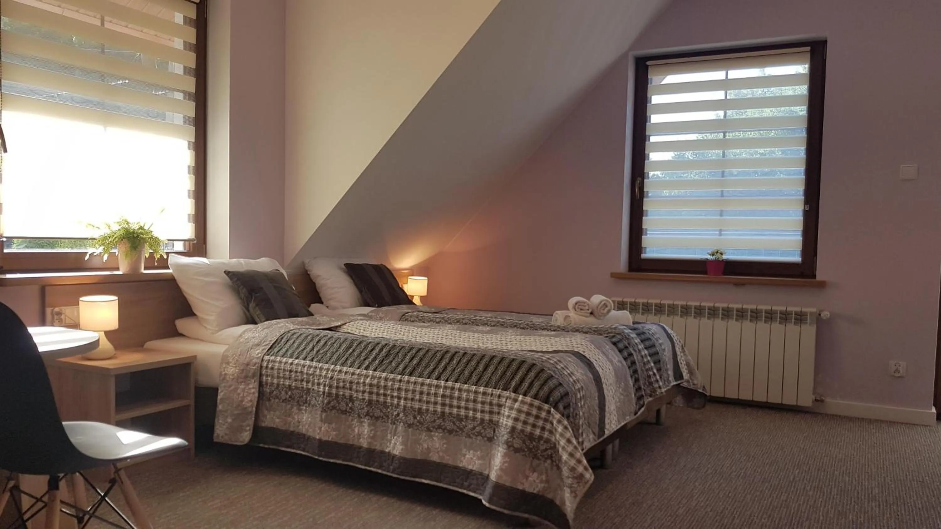 Pokoje Cztery Pory Roku