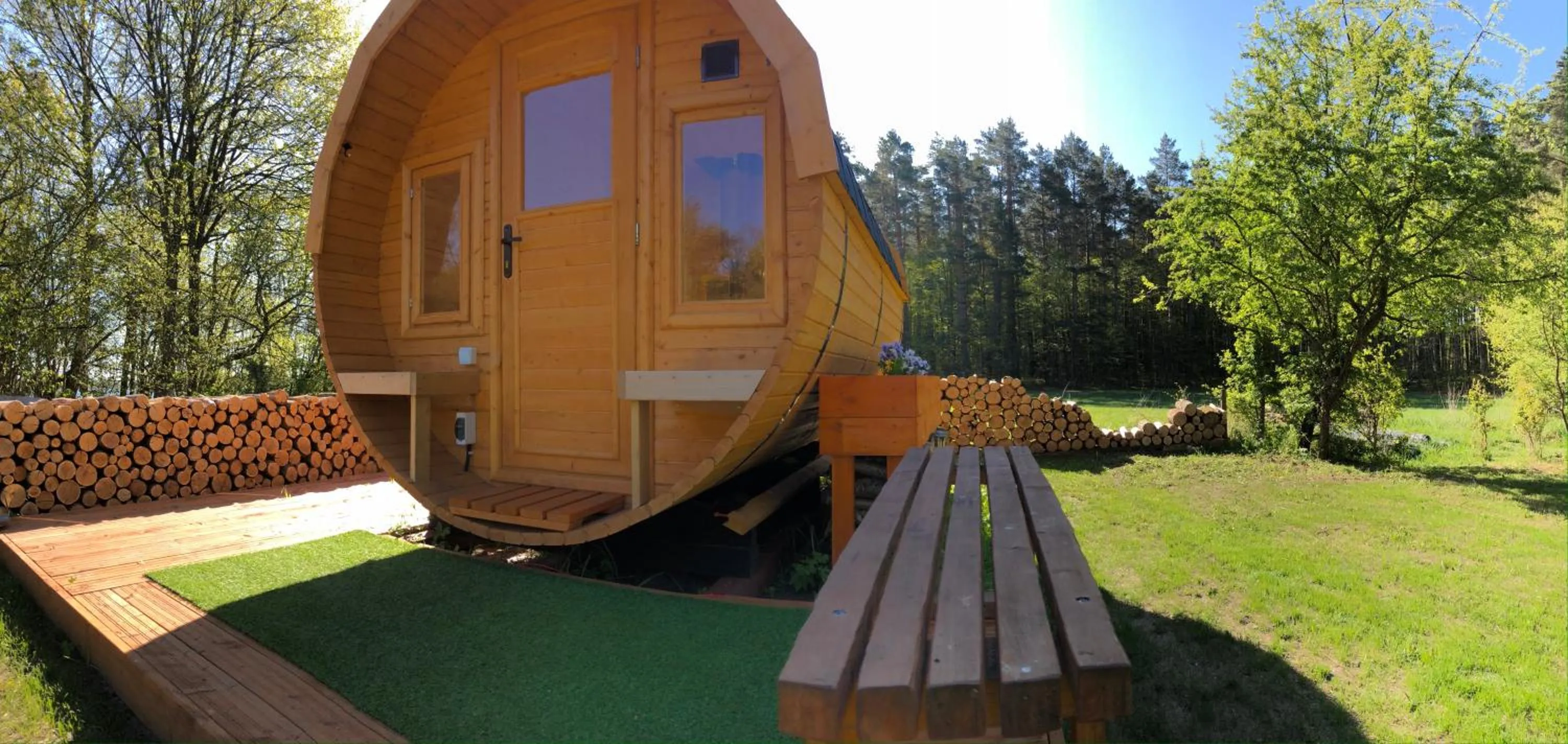 Pokoje Cztery Pory Roku