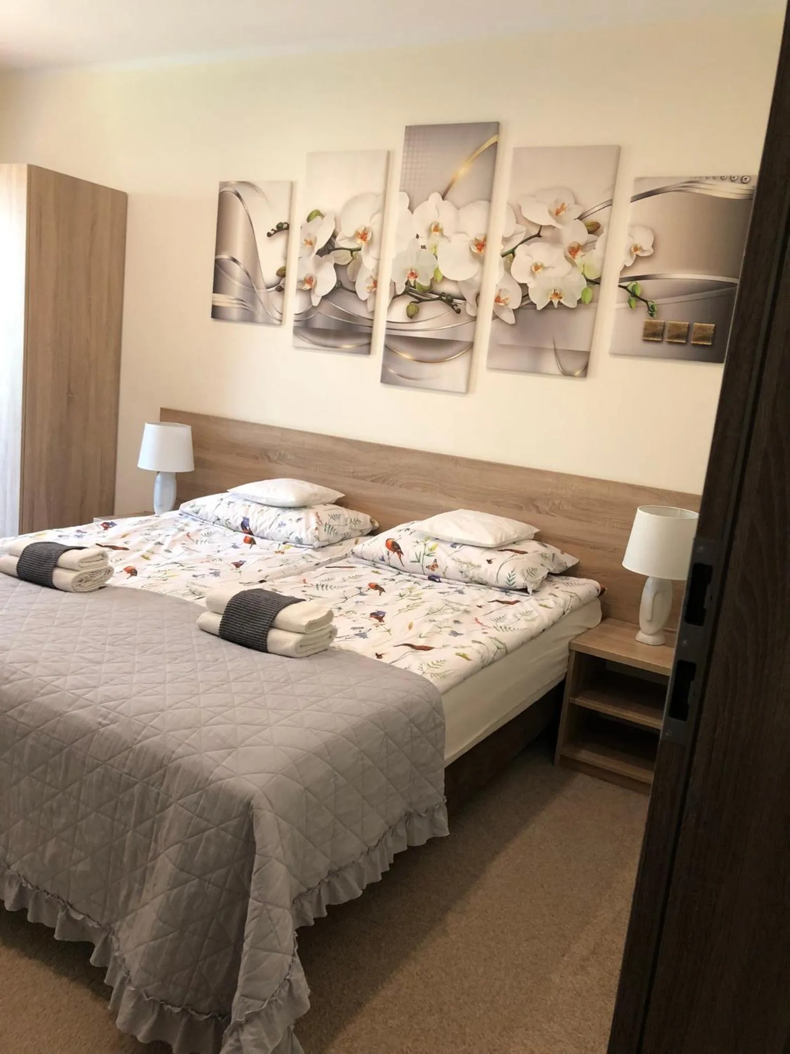 Pokoje Cztery Pory Roku